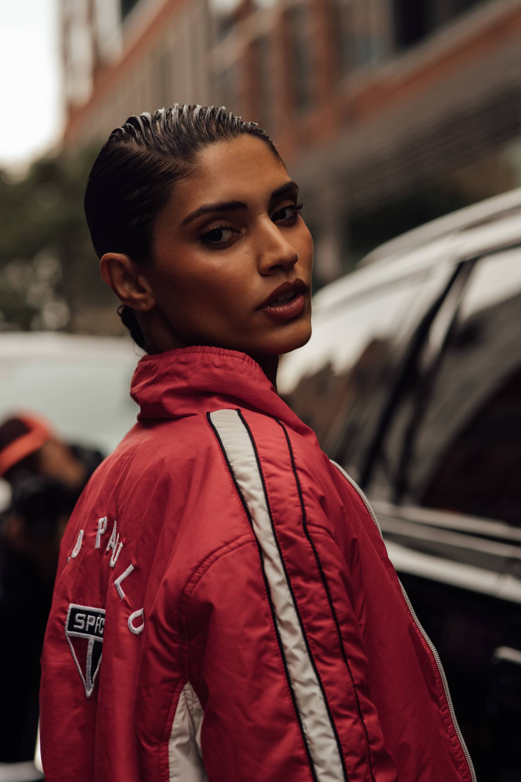 New York New York Street Style Spring 2026 Shows