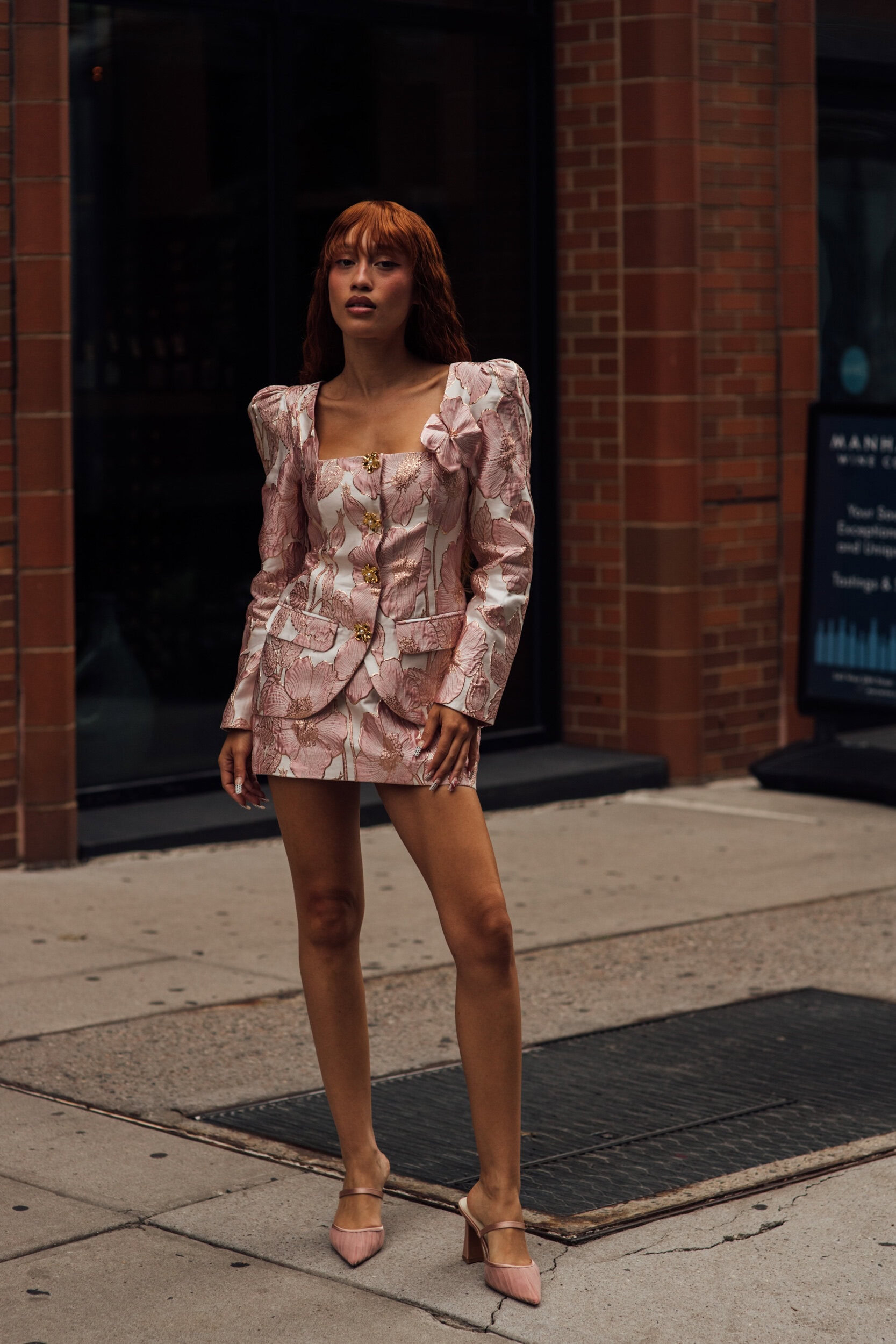 New York New York Street Style Spring 2026 Shows