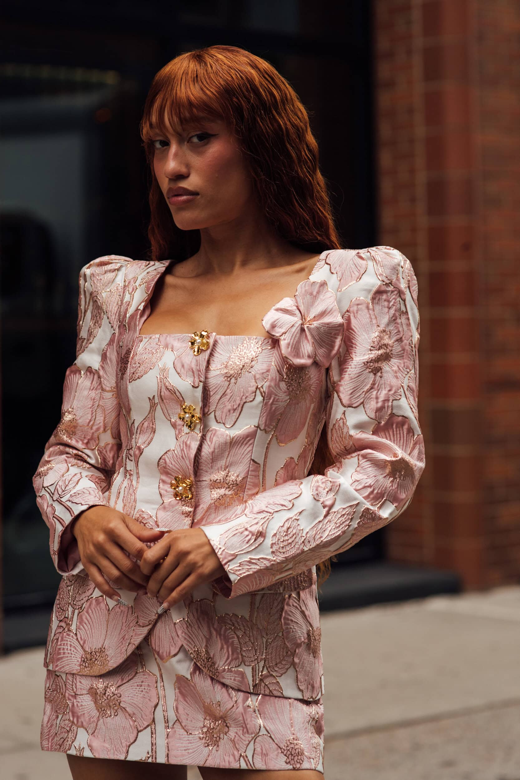New York New York Street Style Spring 2026 Shows