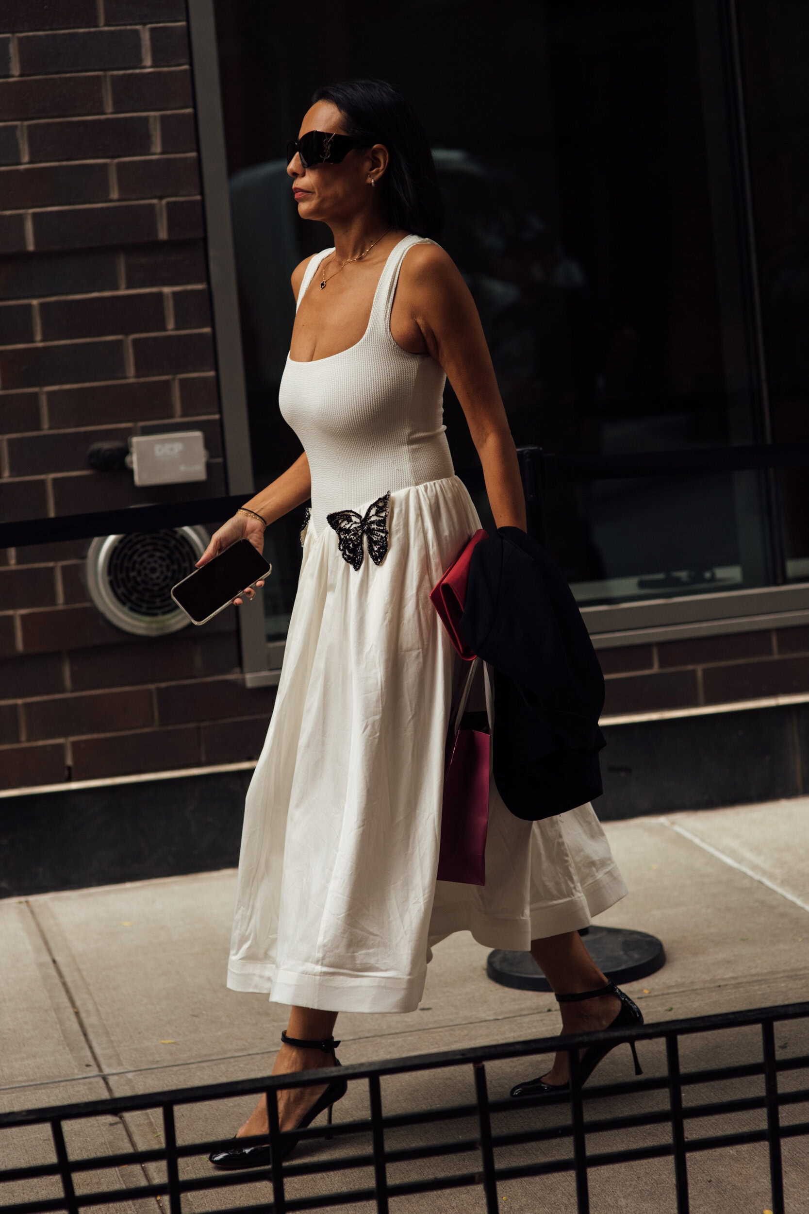 New York New York Street Style Spring 2026 Shows