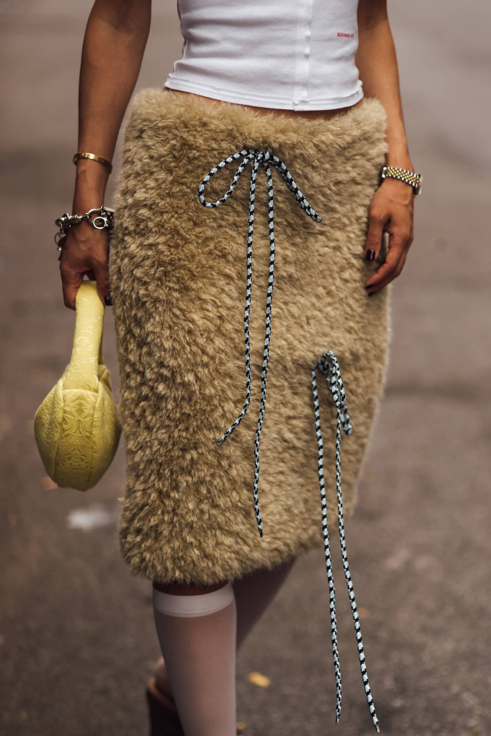 New York New York Street Style Spring 2026 Shows