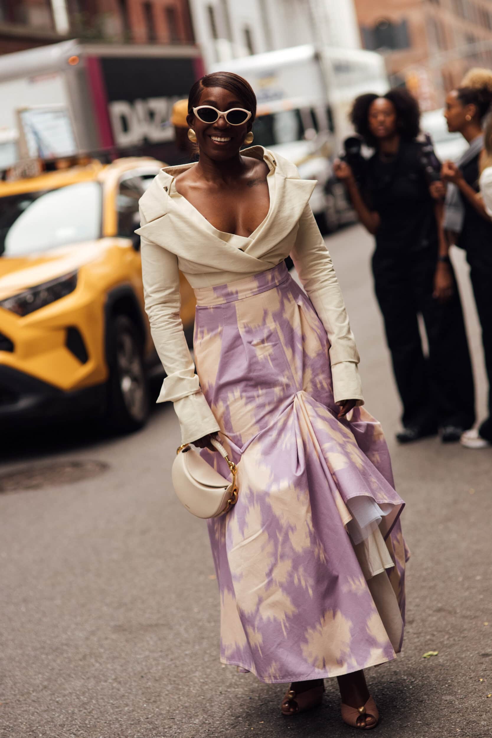 New York New York Street Style Spring 2026 Shows