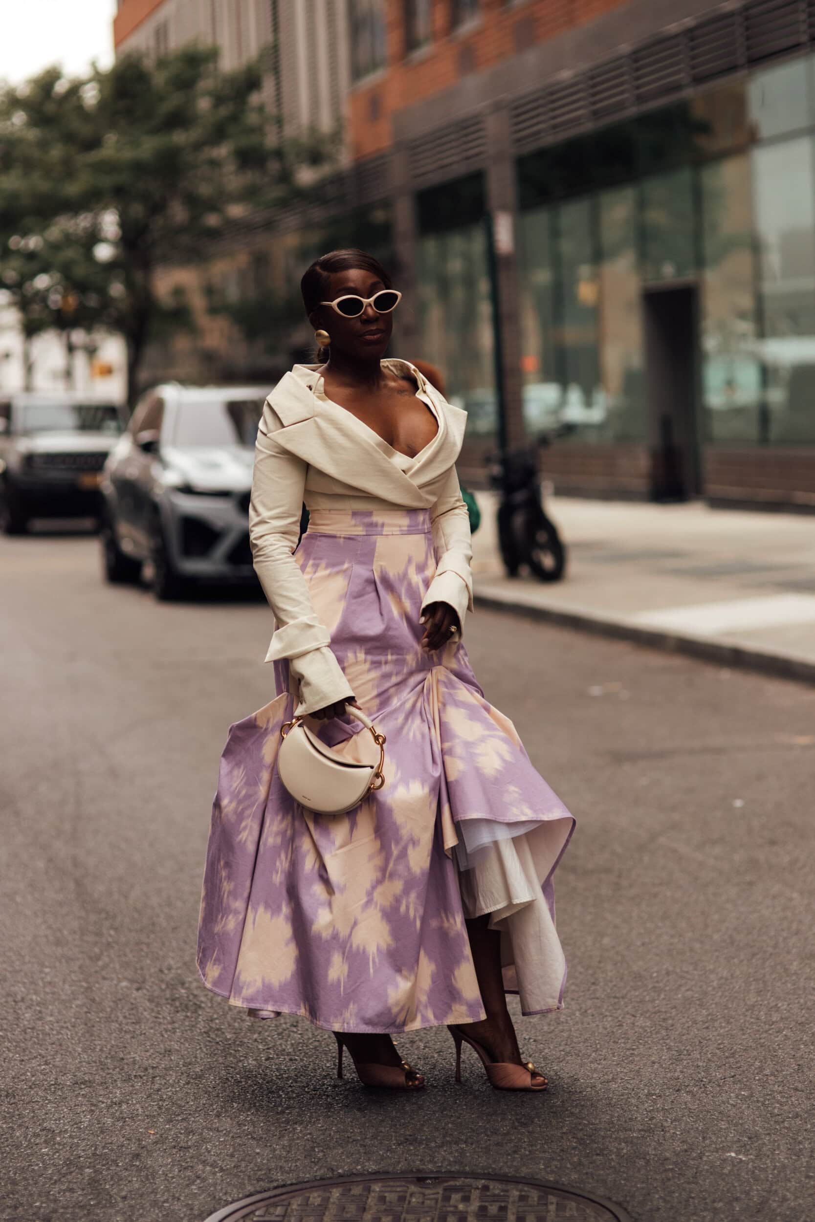 New York New York Street Style Spring 2026 Shows