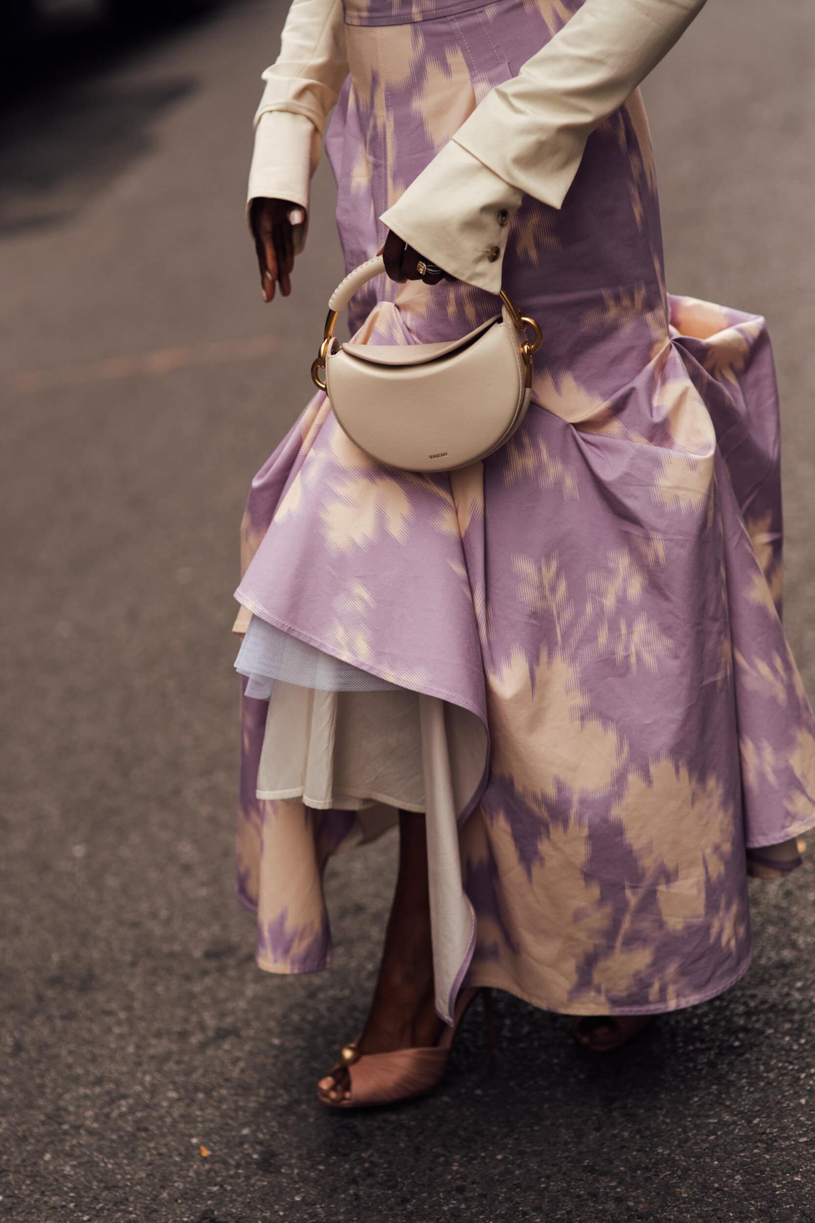 New York New York Street Style Spring 2026 Shows
