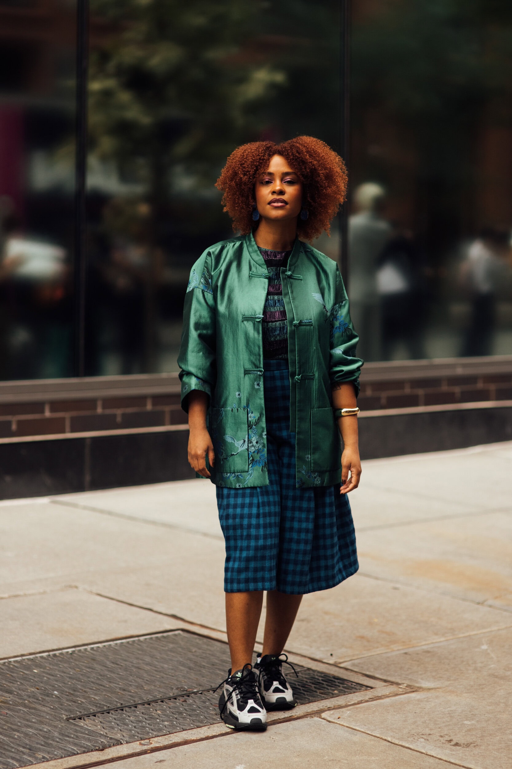New York New York Street Style Spring 2026 Shows