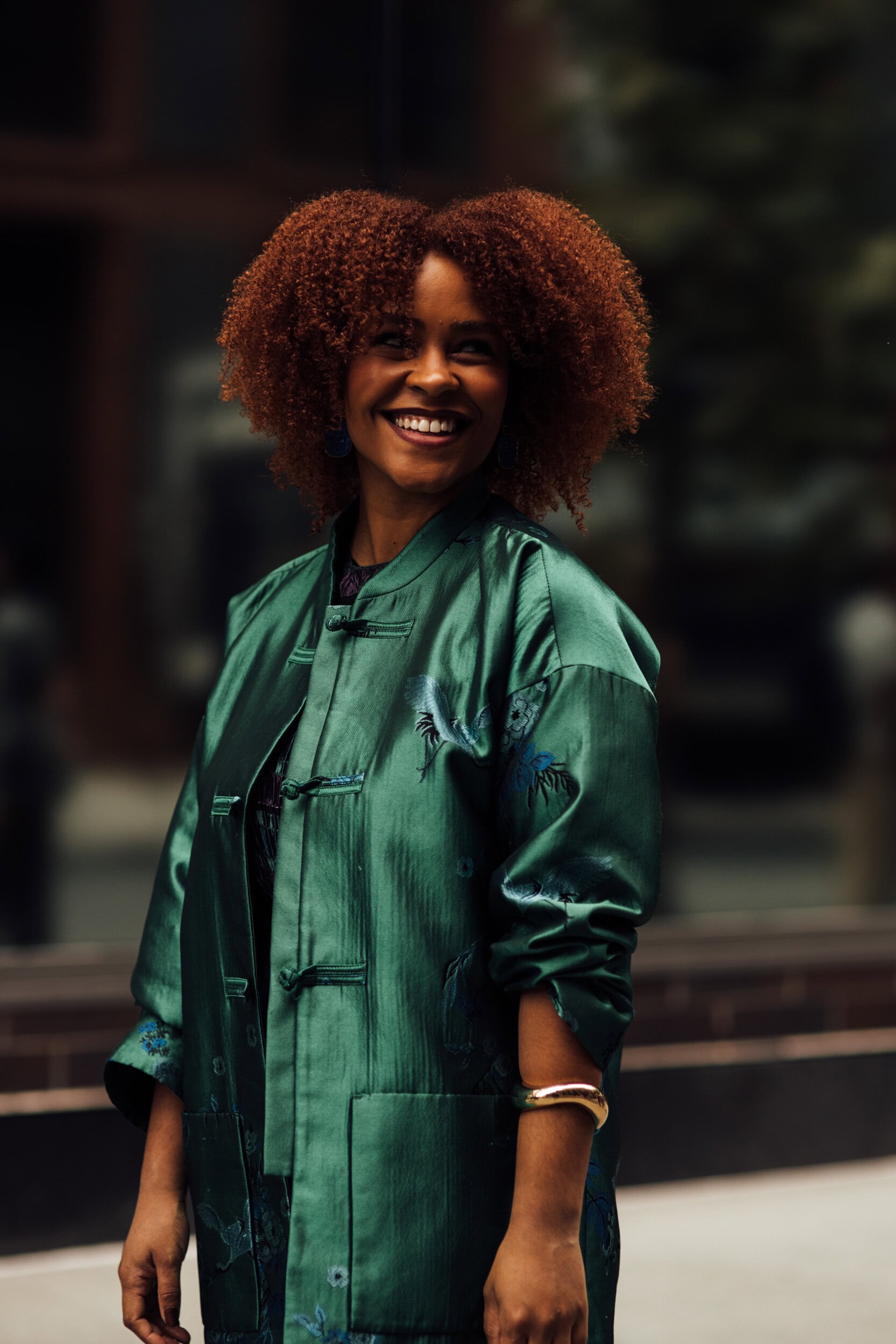 New York New York Street Style Spring 2026 Shows