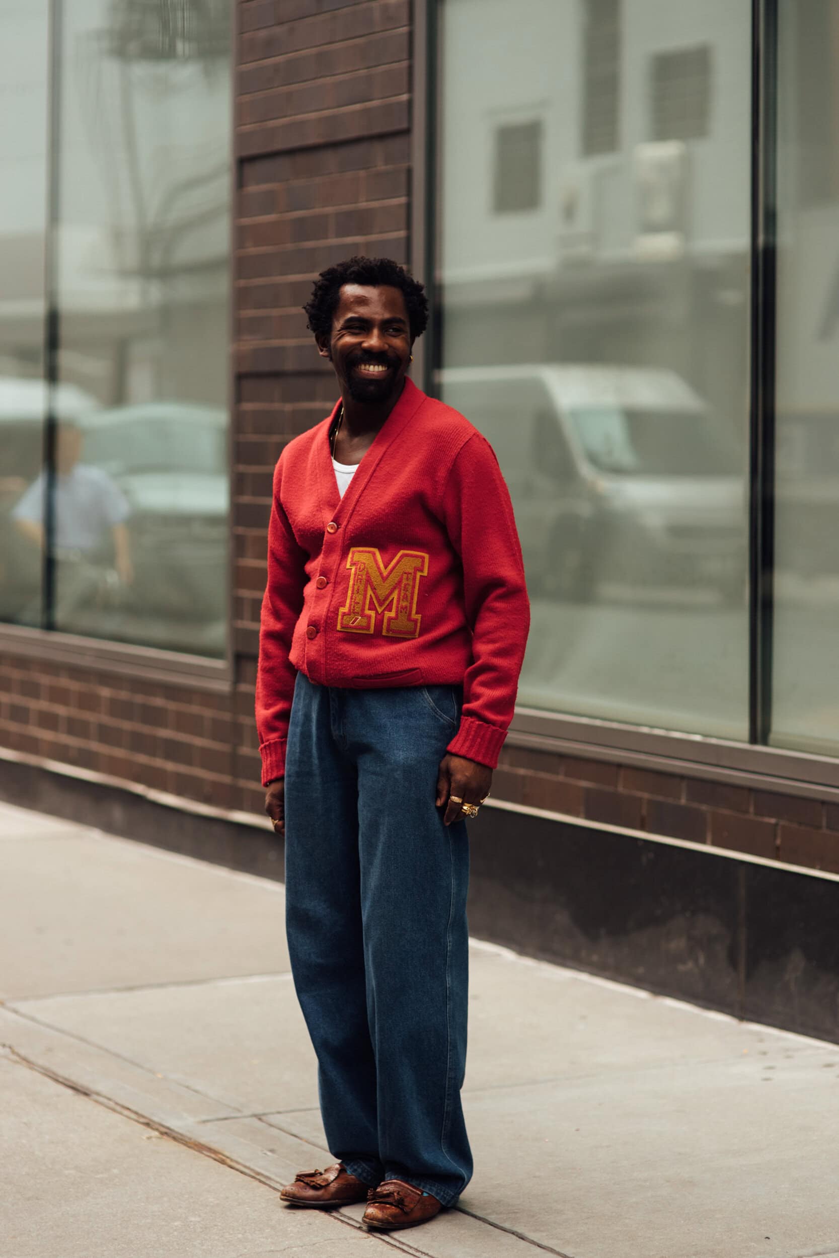 New York New York Street Style Spring 2026 Shows