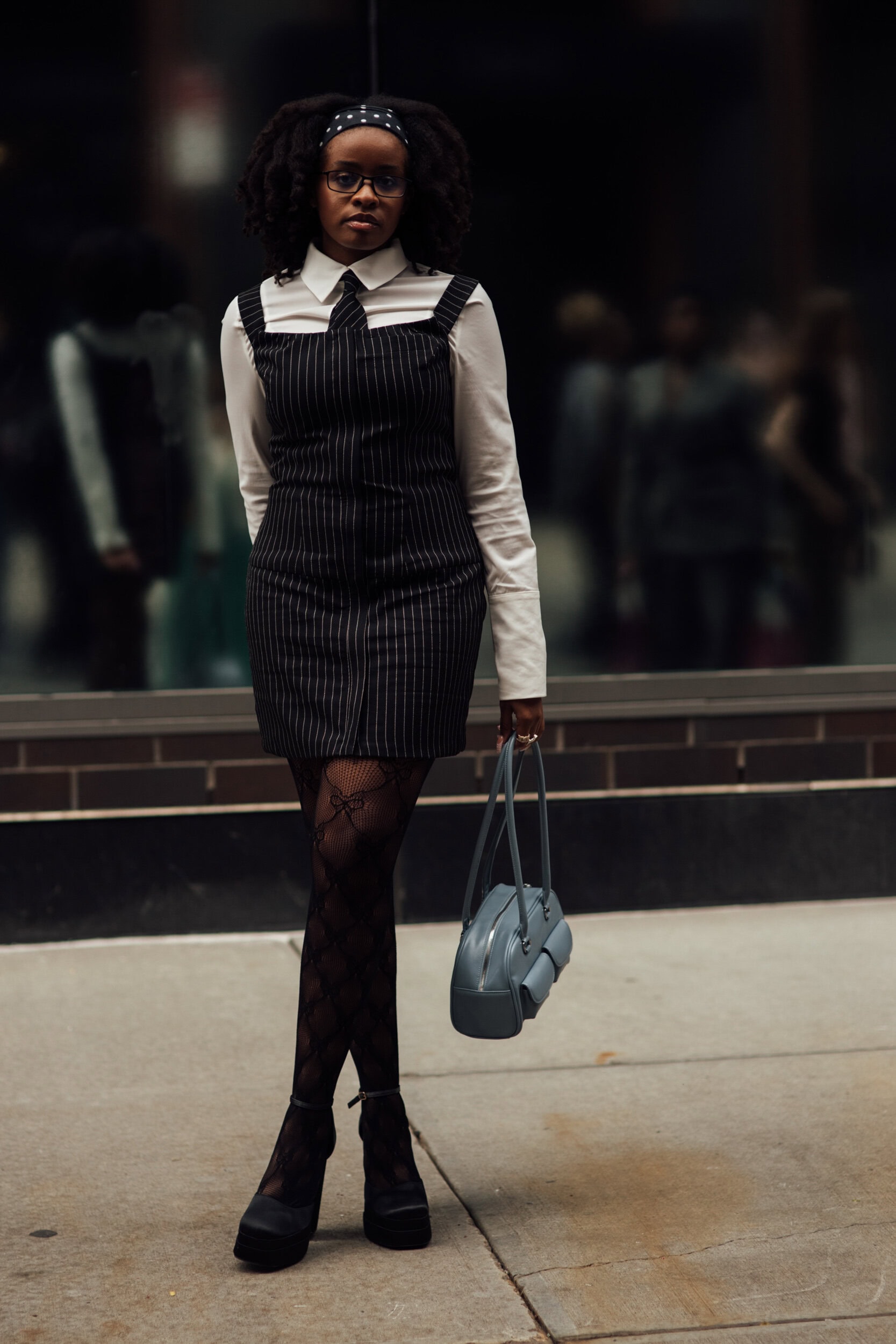 New York New York Street Style Spring 2026 Shows
