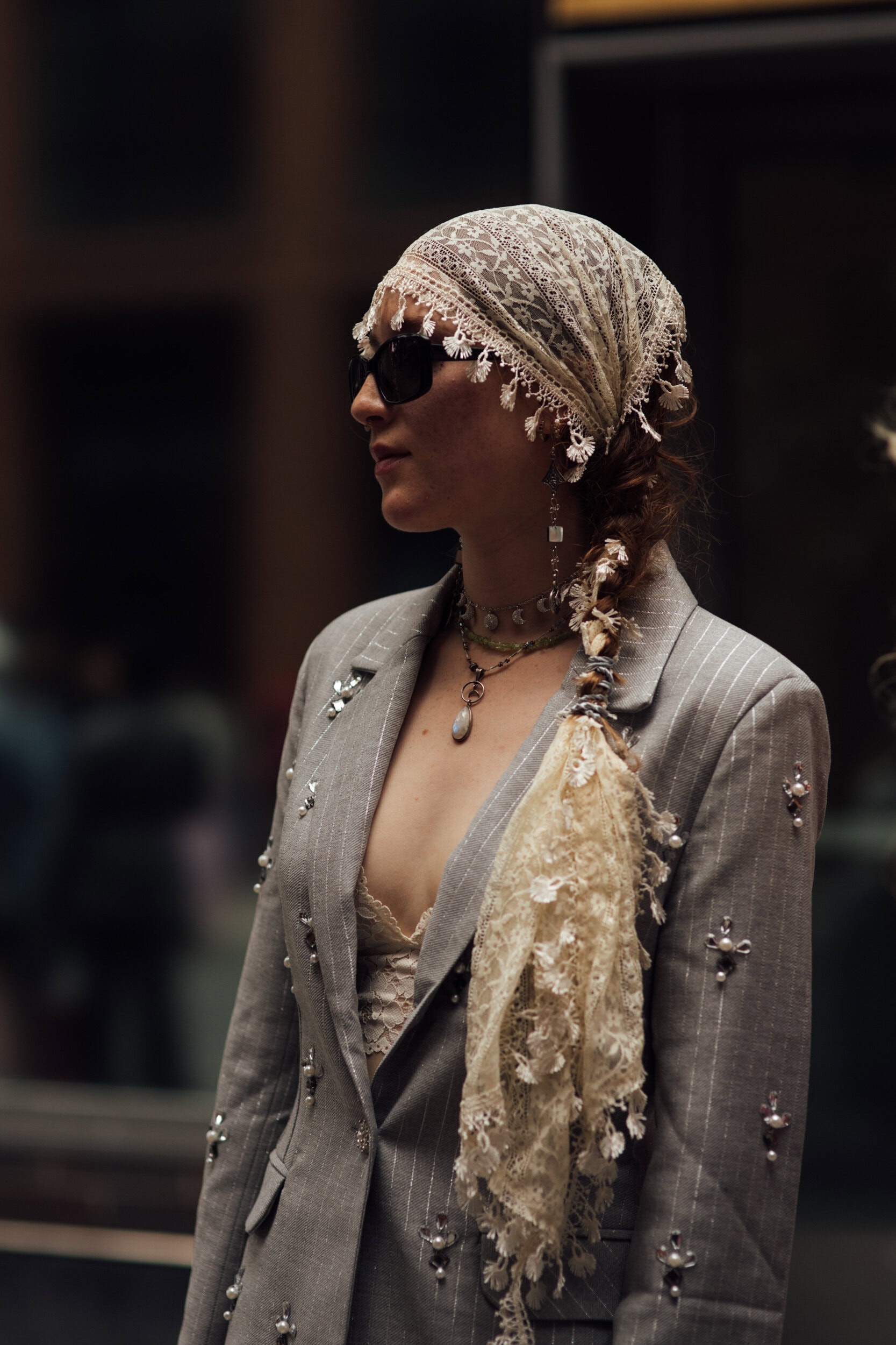 New York New York Street Style Spring 2026 Shows