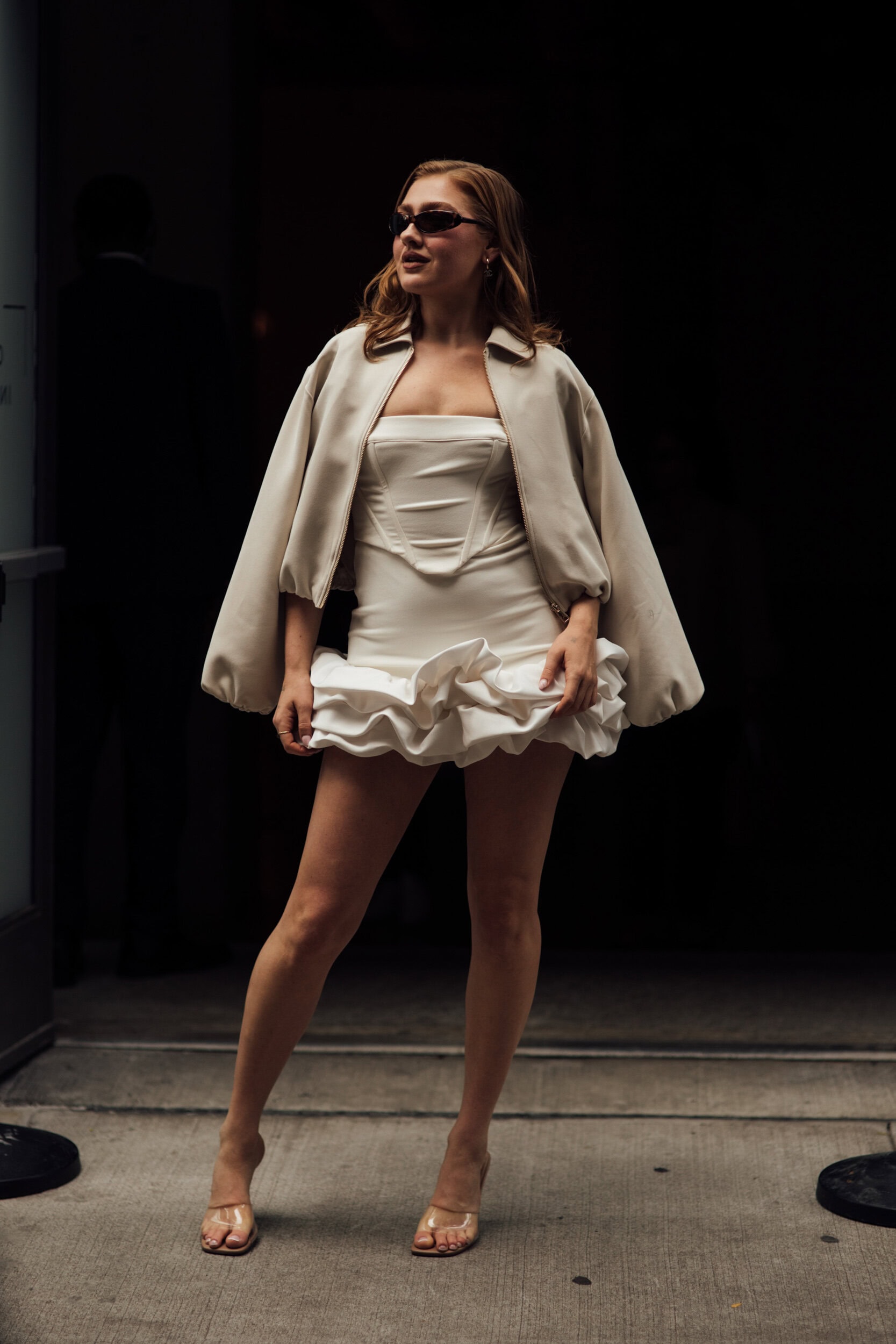 New York New York Street Style Spring 2026 Shows