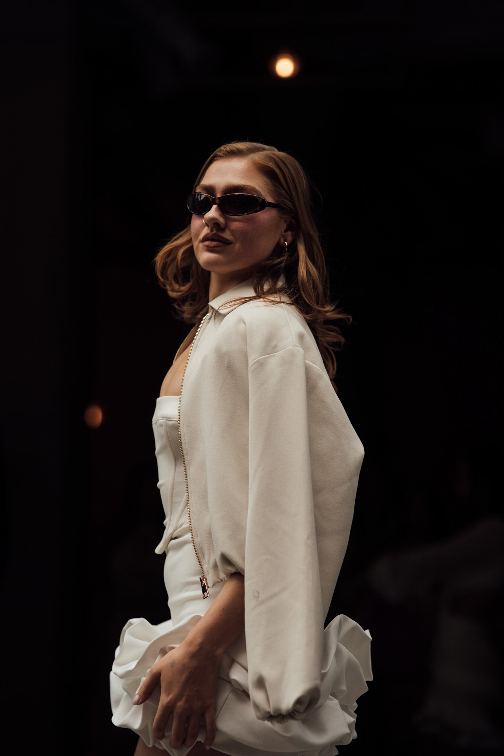 New York New York Street Style Spring 2026 Shows