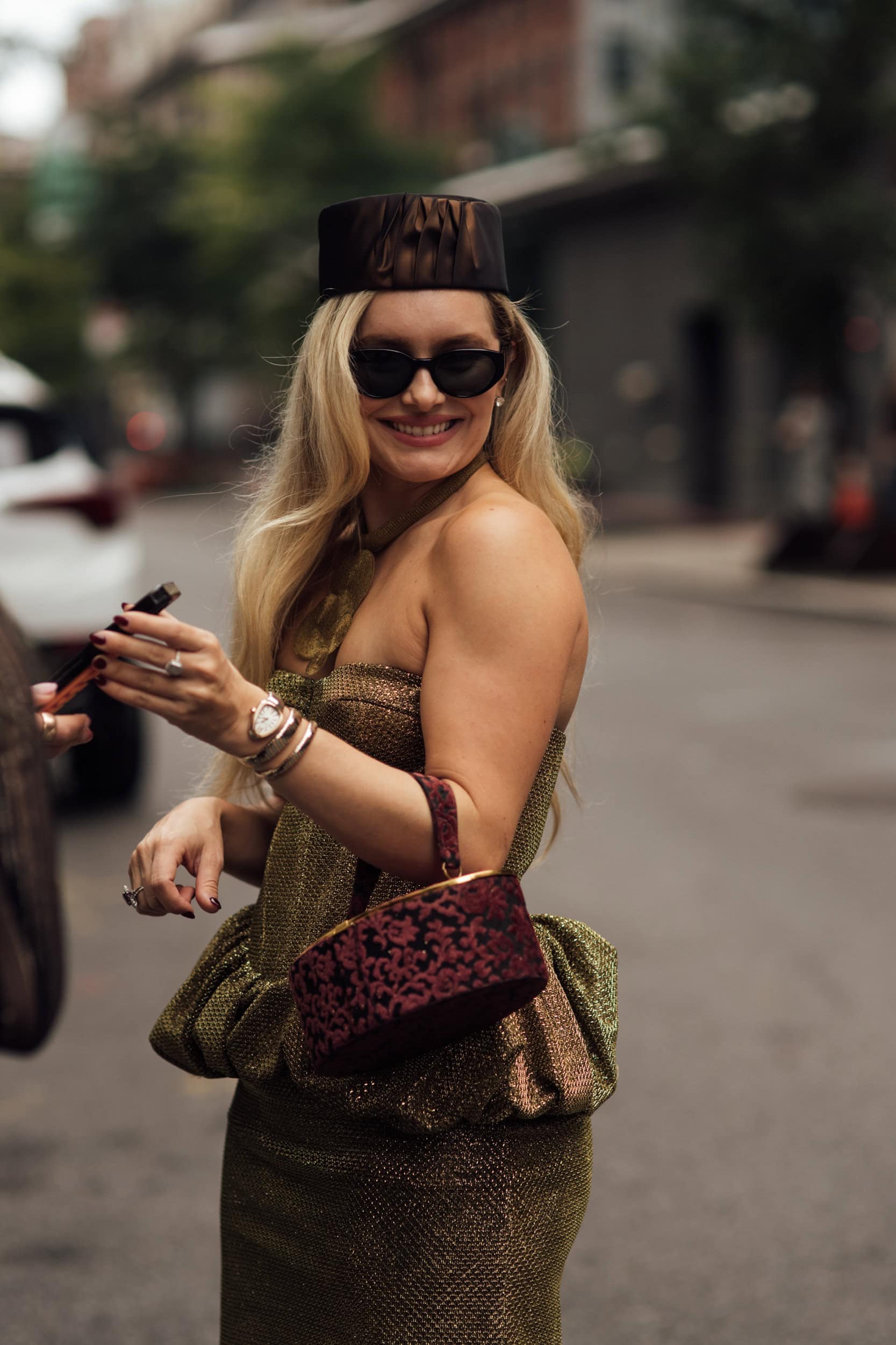 New York New York Street Style Spring 2026 Shows