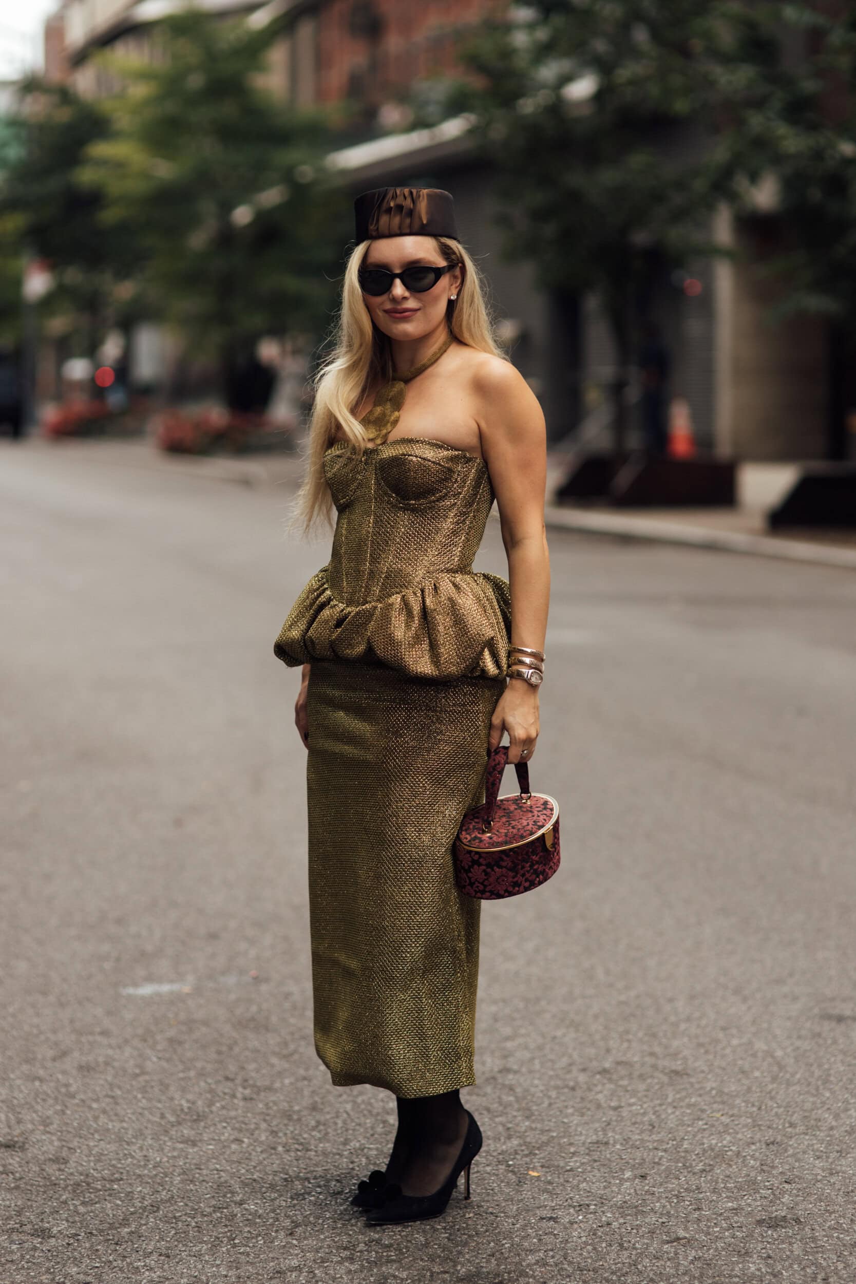 New York New York Street Style Spring 2026 Shows