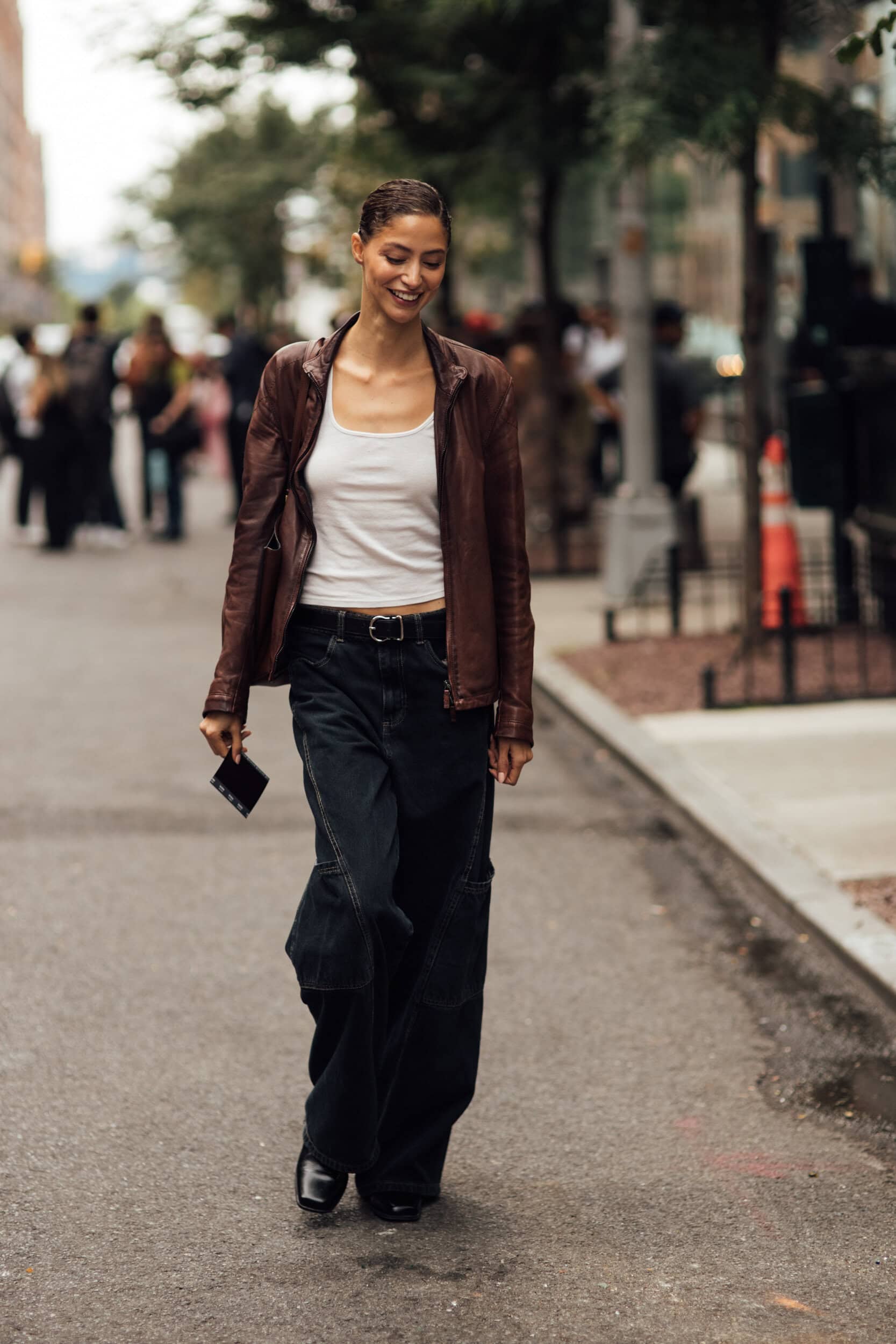 New York New York Street Style Spring 2026 Shows
