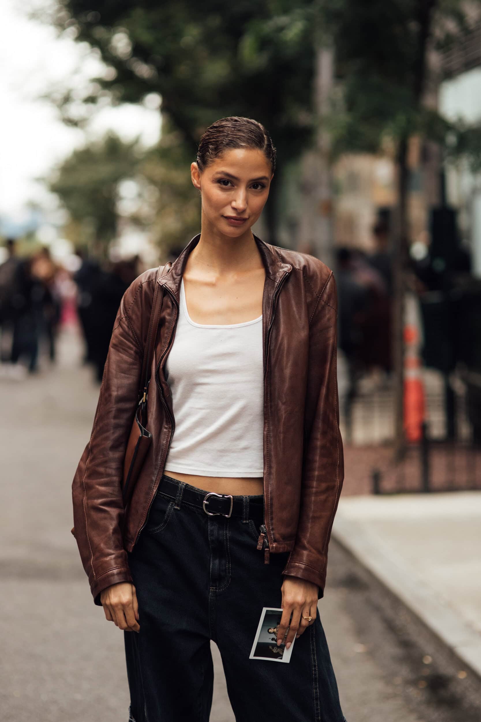 New York New York Street Style Spring 2026 Shows