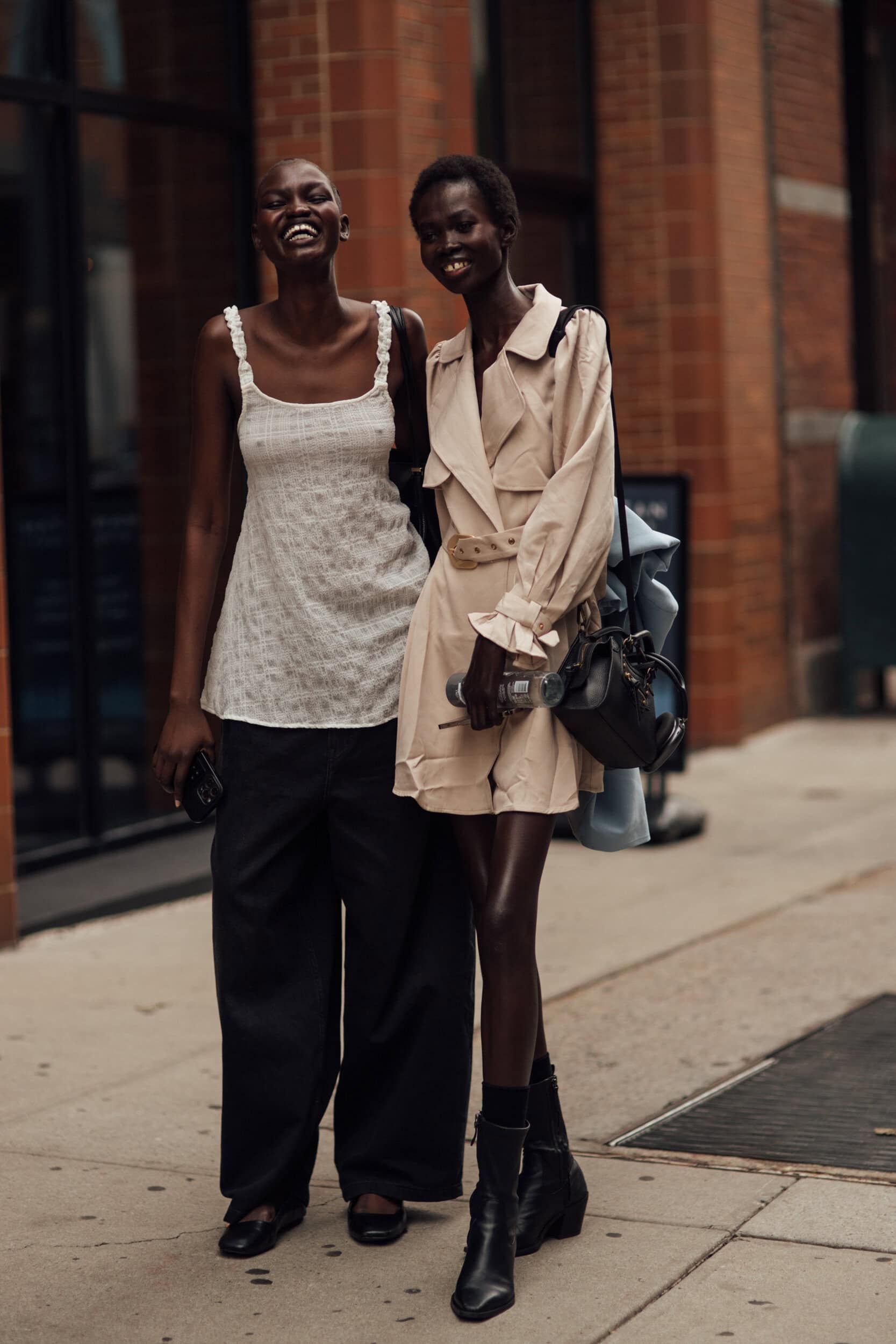 New York New York Street Style Spring 2026 Shows