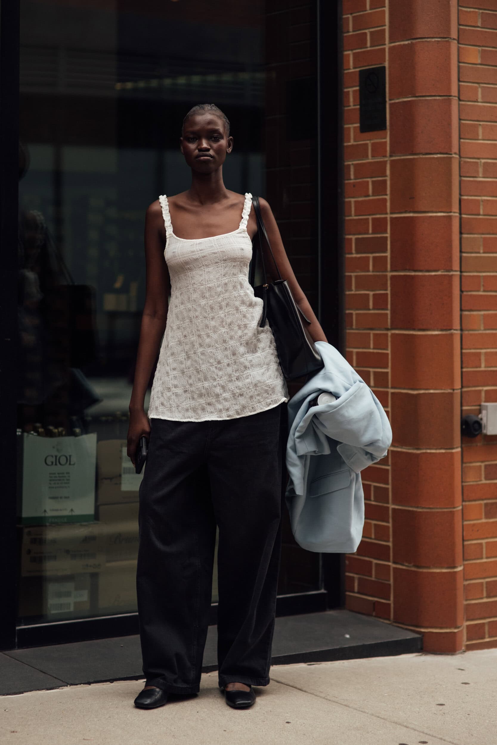 New York New York Street Style Spring 2026 Shows