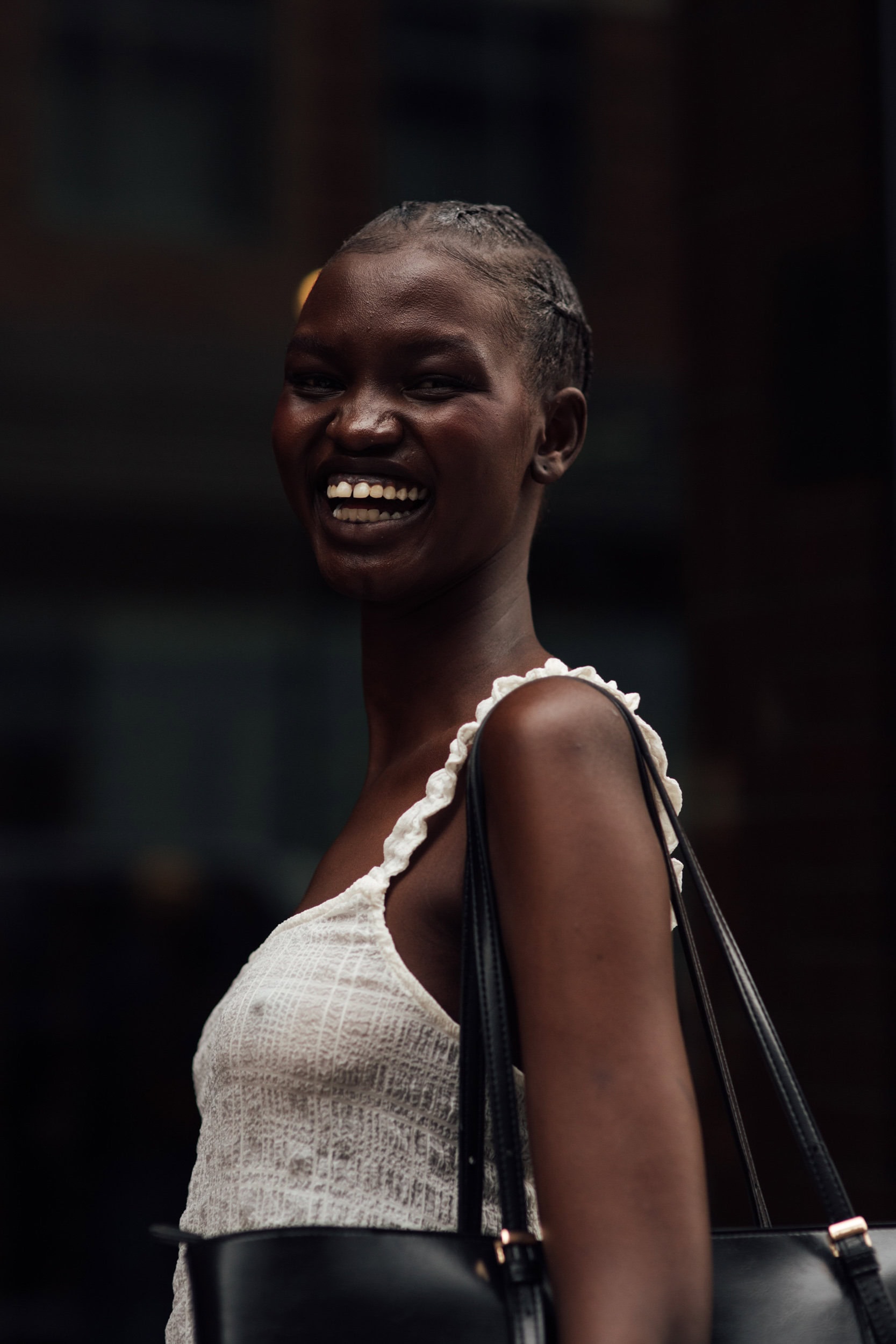 New York New York Street Style Spring 2026 Shows