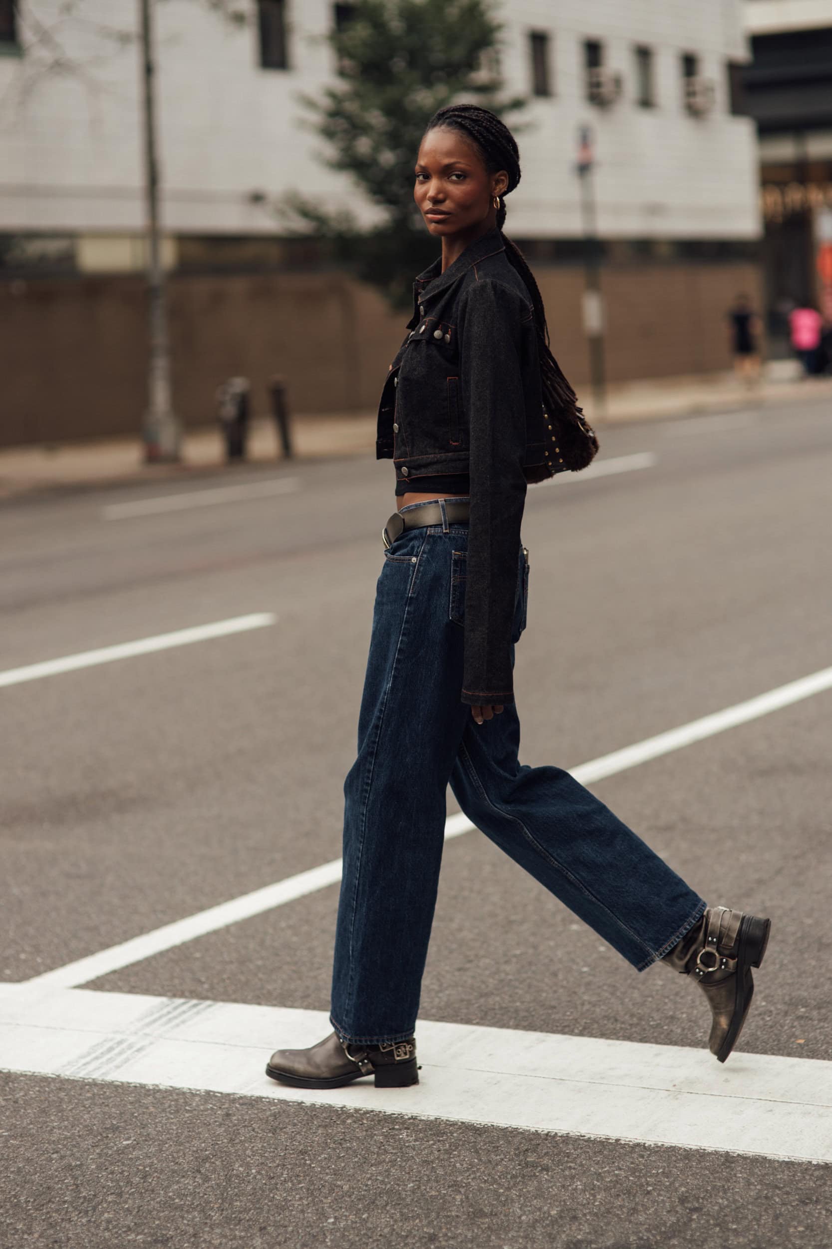 New York New York Street Style Spring 2026 Shows