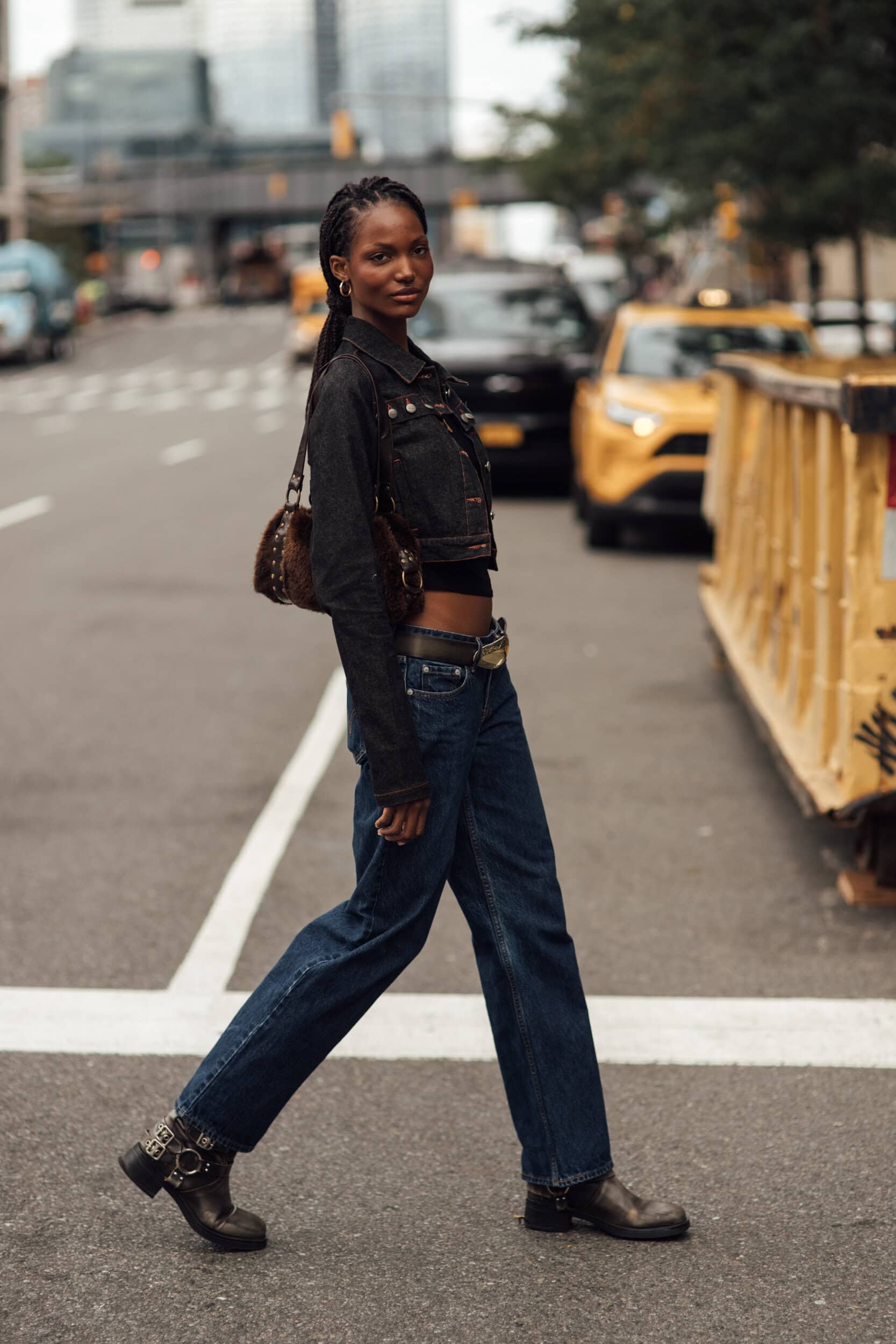 New York New York Street Style Spring 2026 Shows