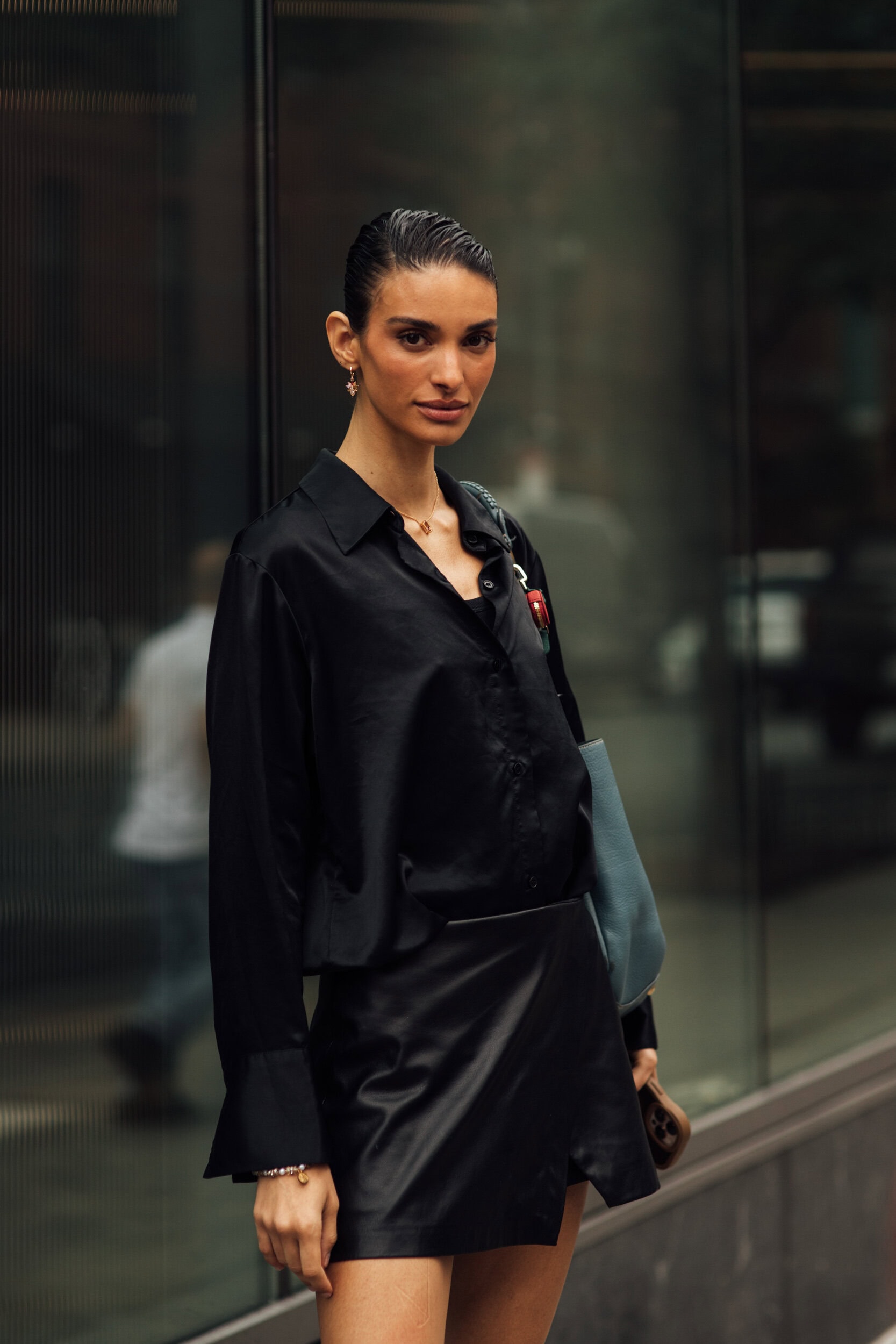 New York New York Street Style Spring 2026 Shows