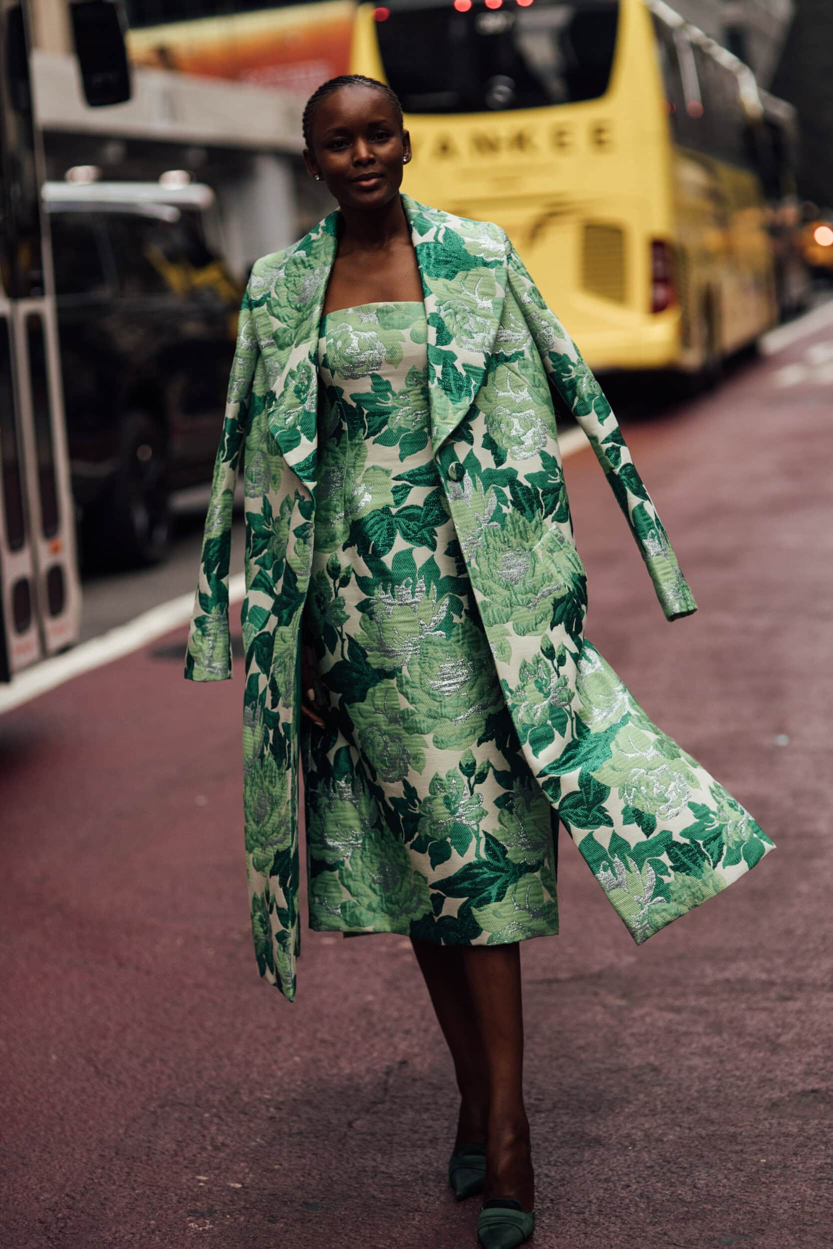 New York New York Street Style Spring 2026 Shows