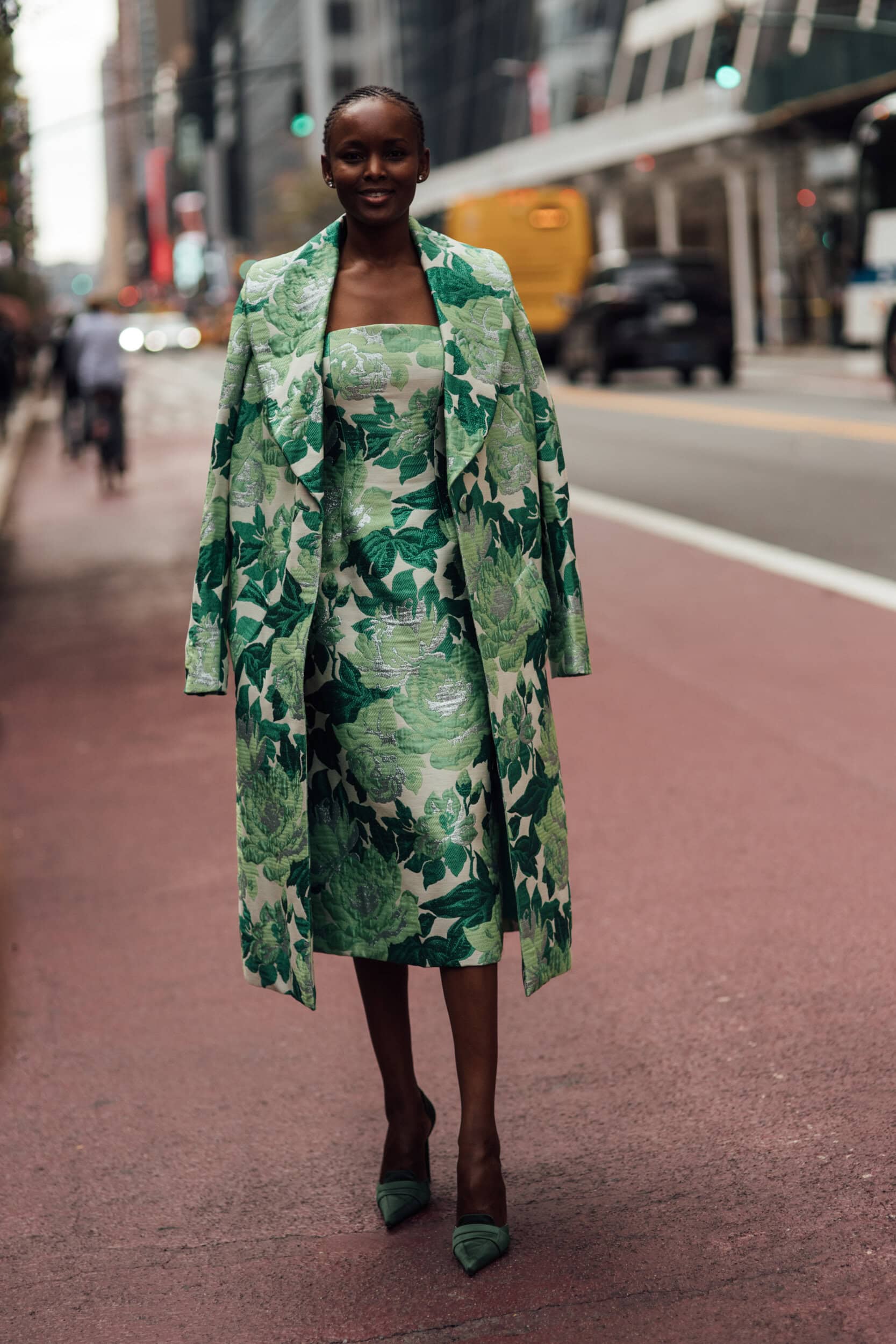 New York New York Street Style Spring 2026 Shows
