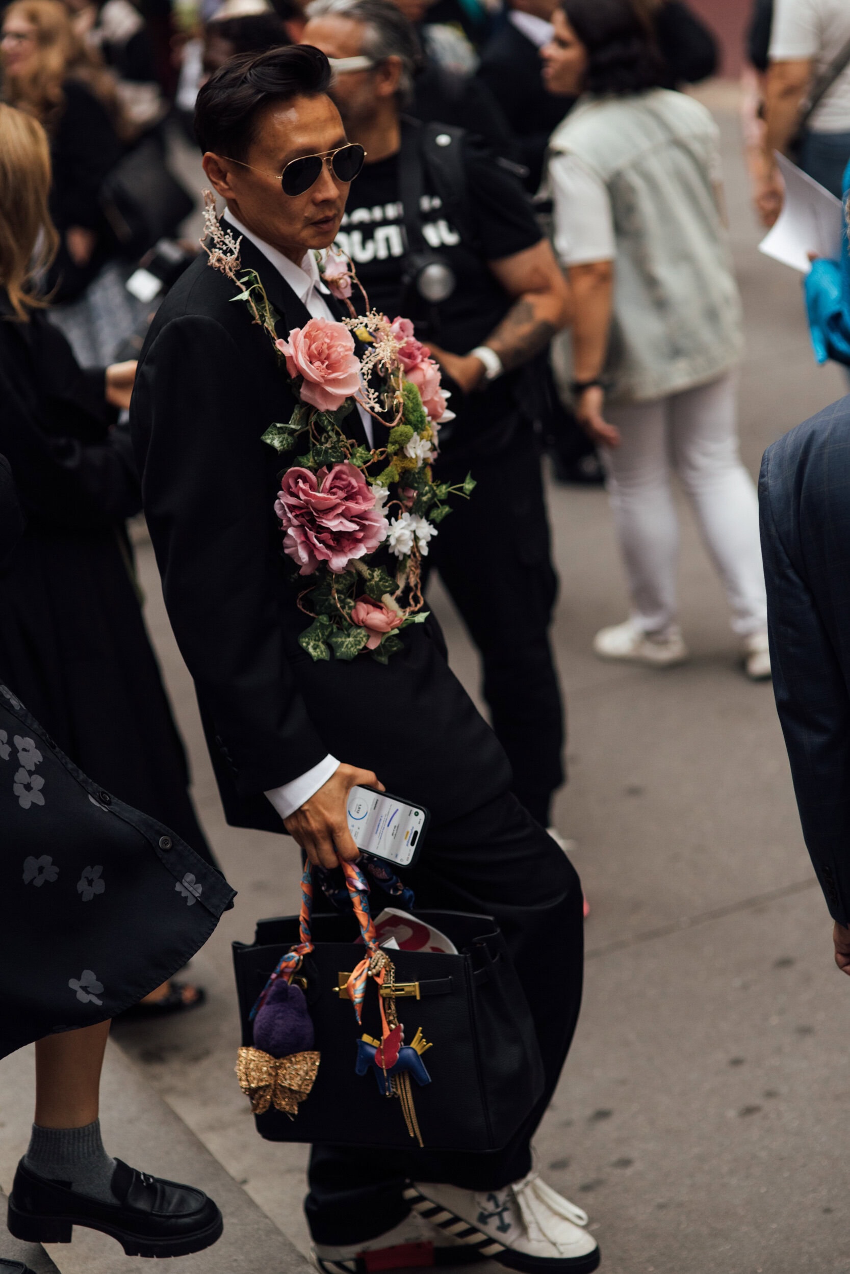 New York New York Street Style Spring 2026 Shows