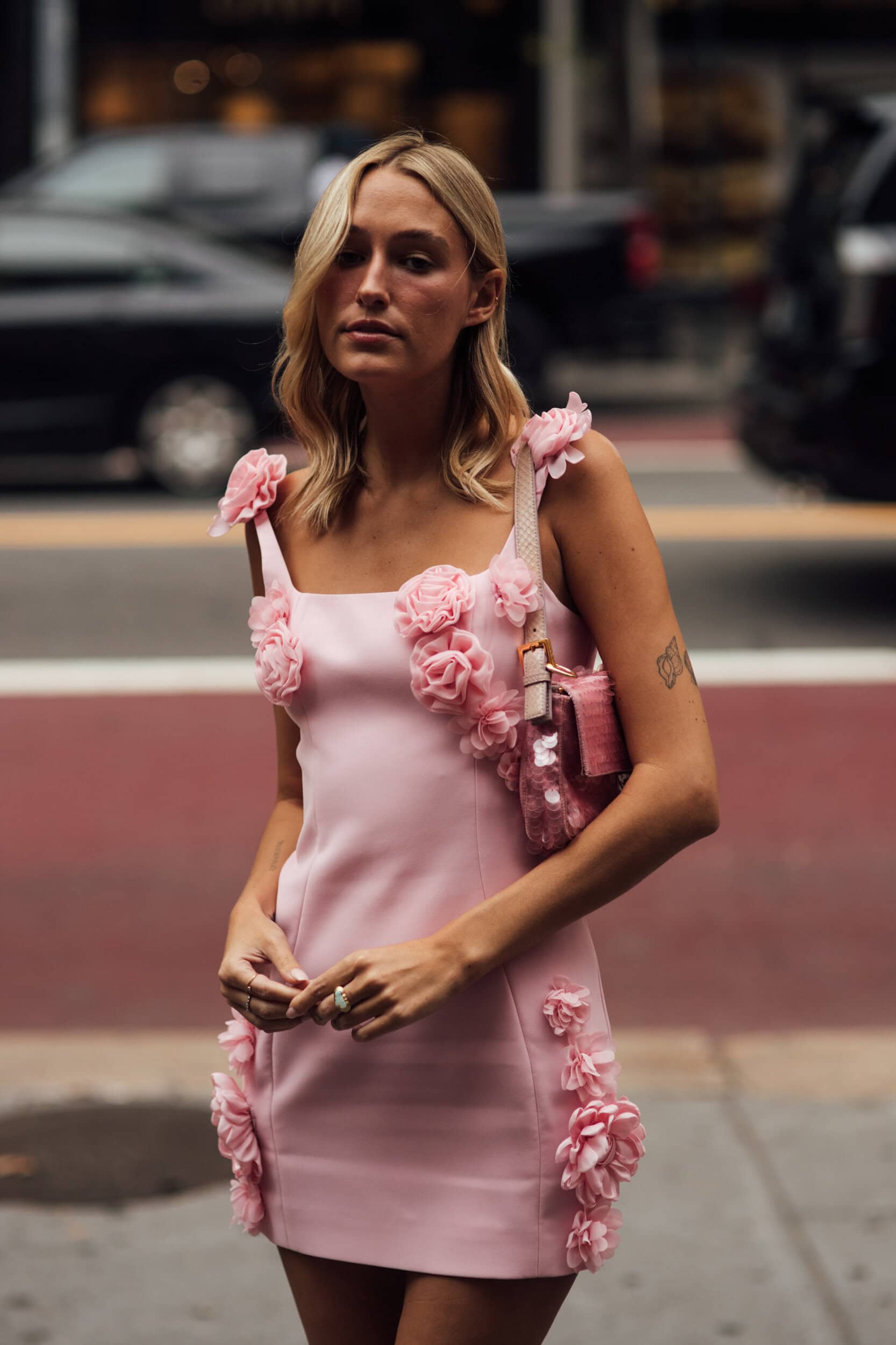 New York New York Street Style Spring 2026 Shows