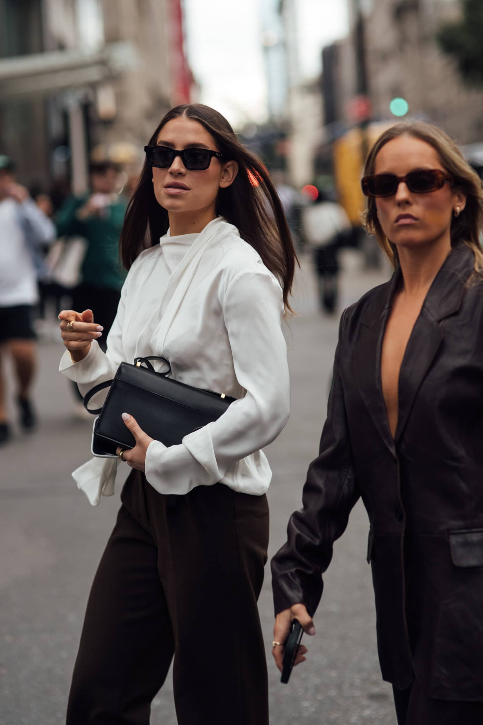 New York New York Street Style Spring 2026 Shows