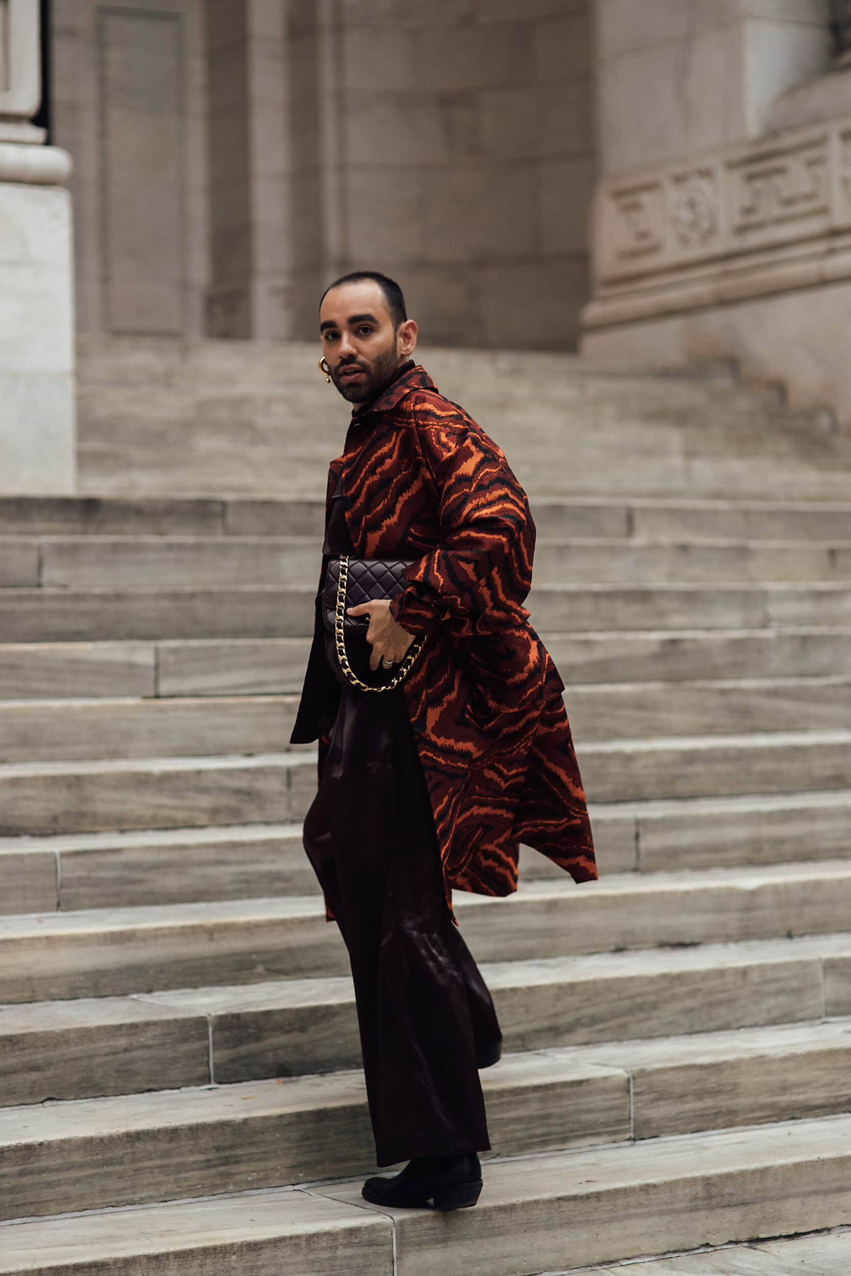 New York New York Street Style Spring 2026 Shows