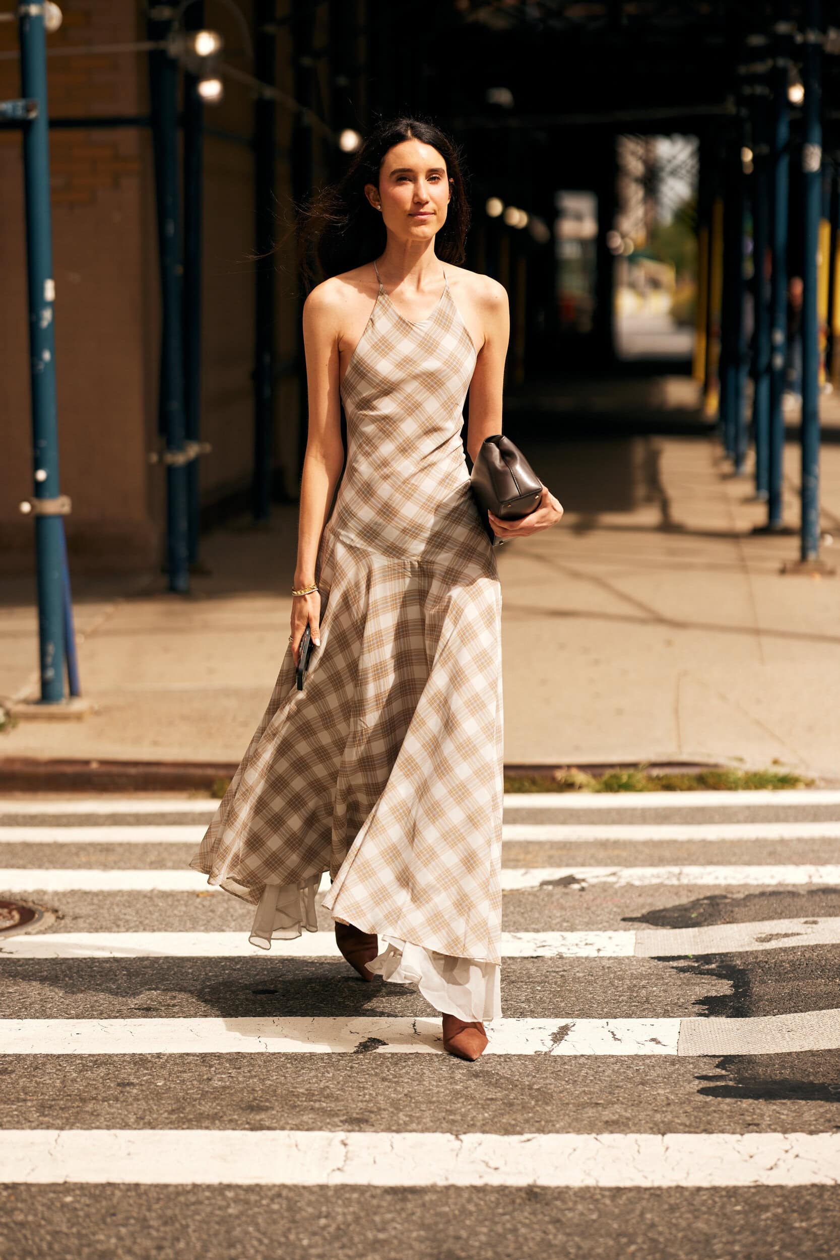 New York New York Street Style Spring 2026 Shows
