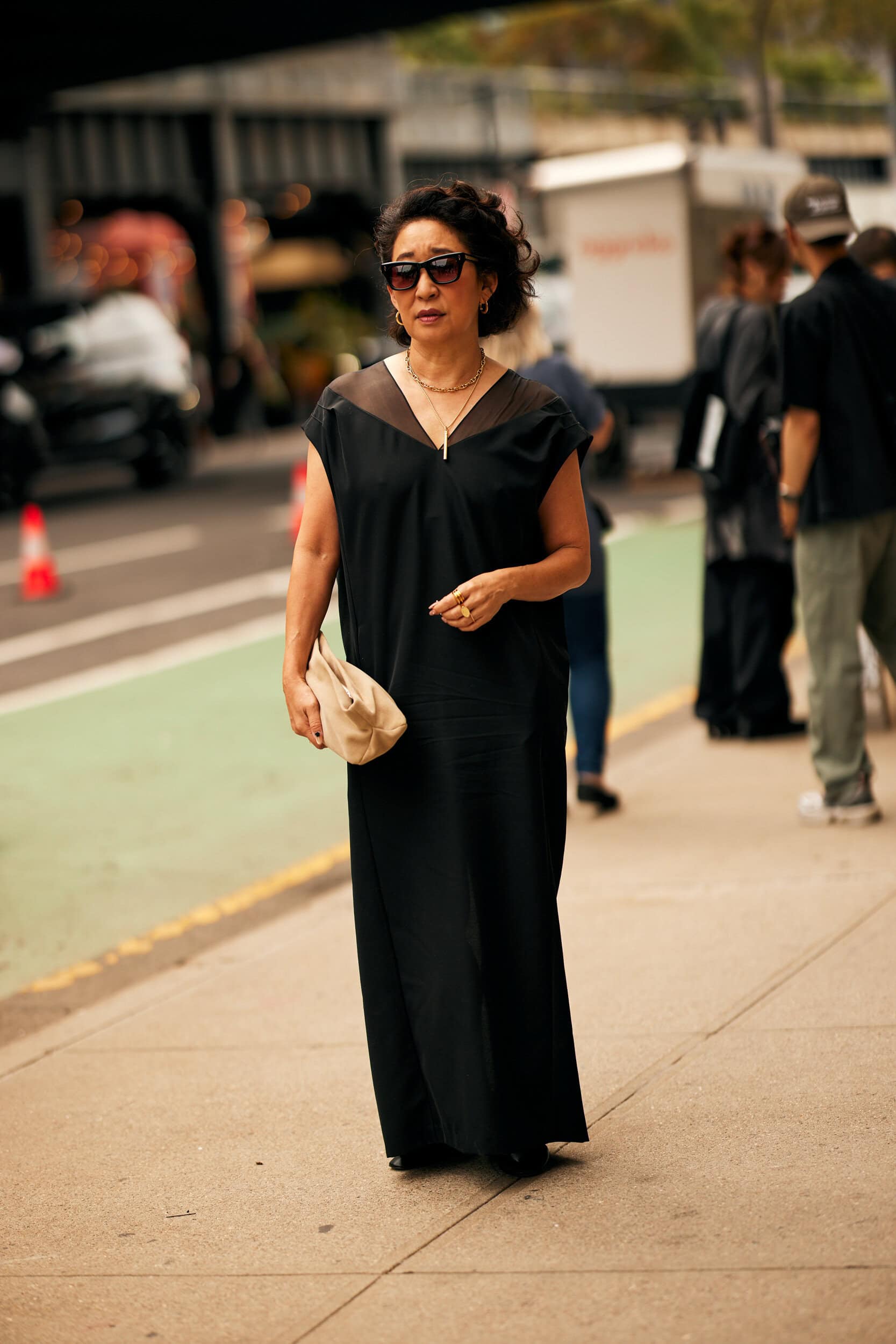 New York New York Street Style Spring 2026 Shows