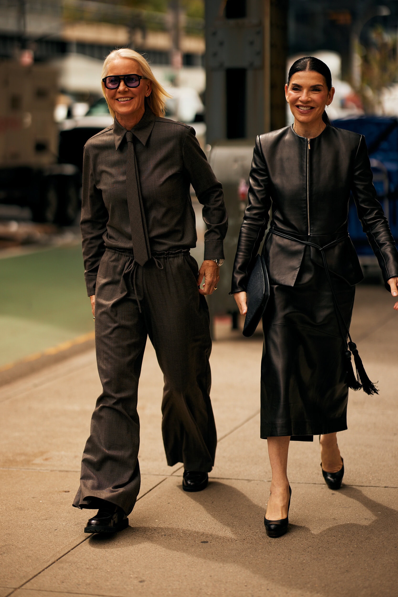 New York New York Street Style Spring 2026 Shows