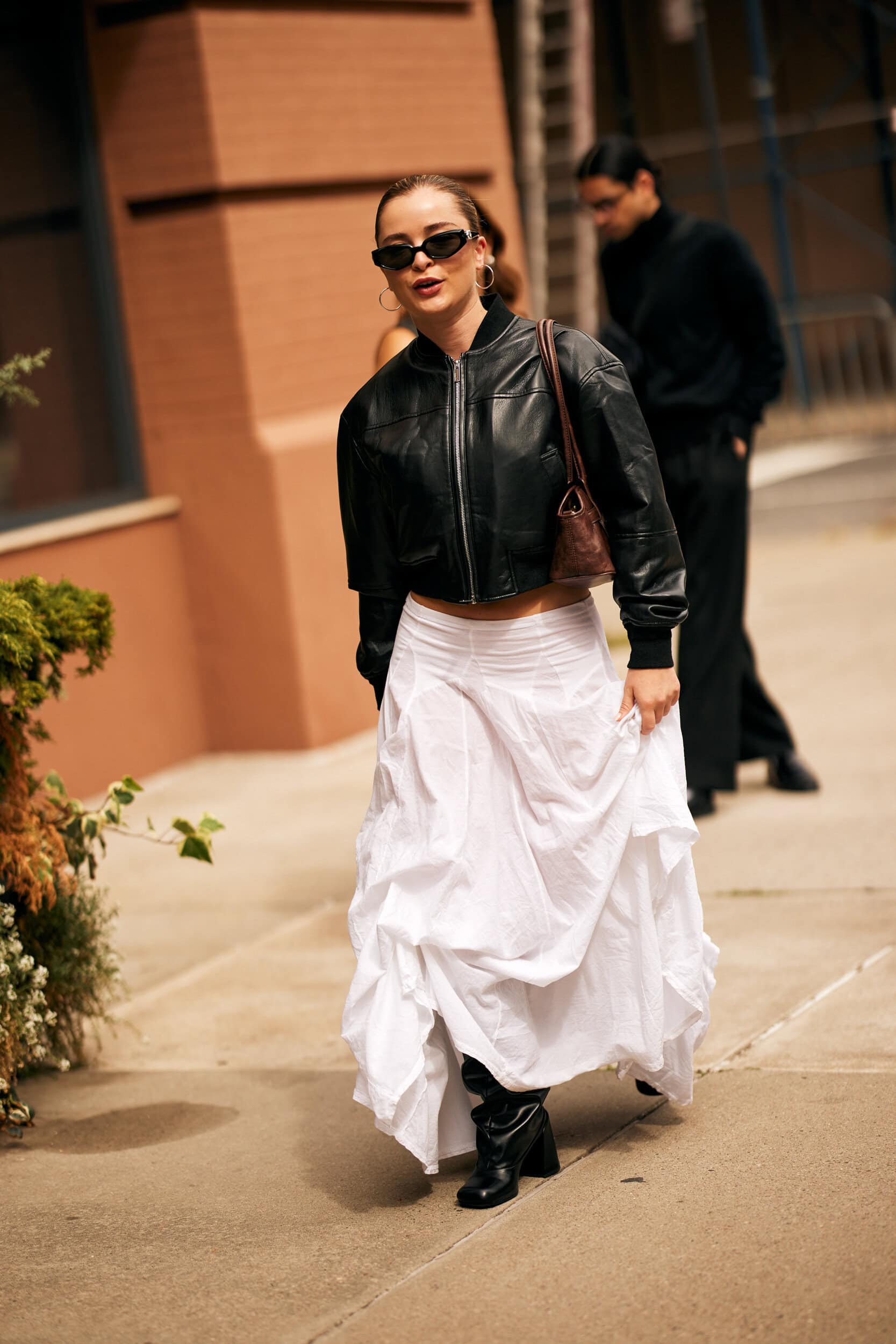New York New York Street Style Spring 2026 Shows