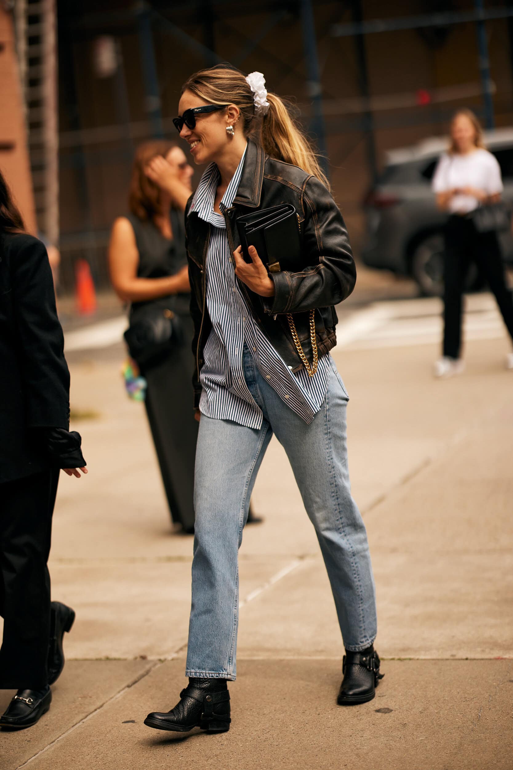 New York New York Street Style Spring 2026 Shows