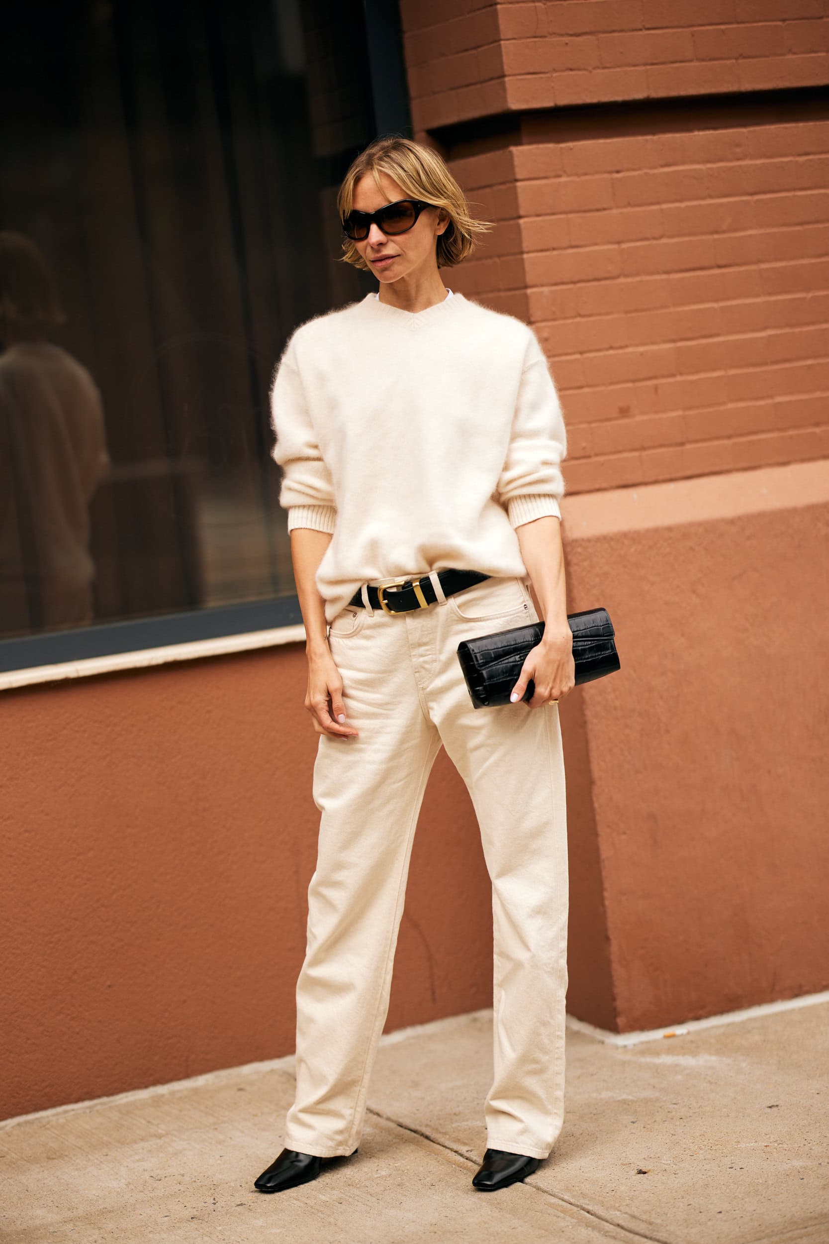 New York New York Street Style Spring 2026 Shows