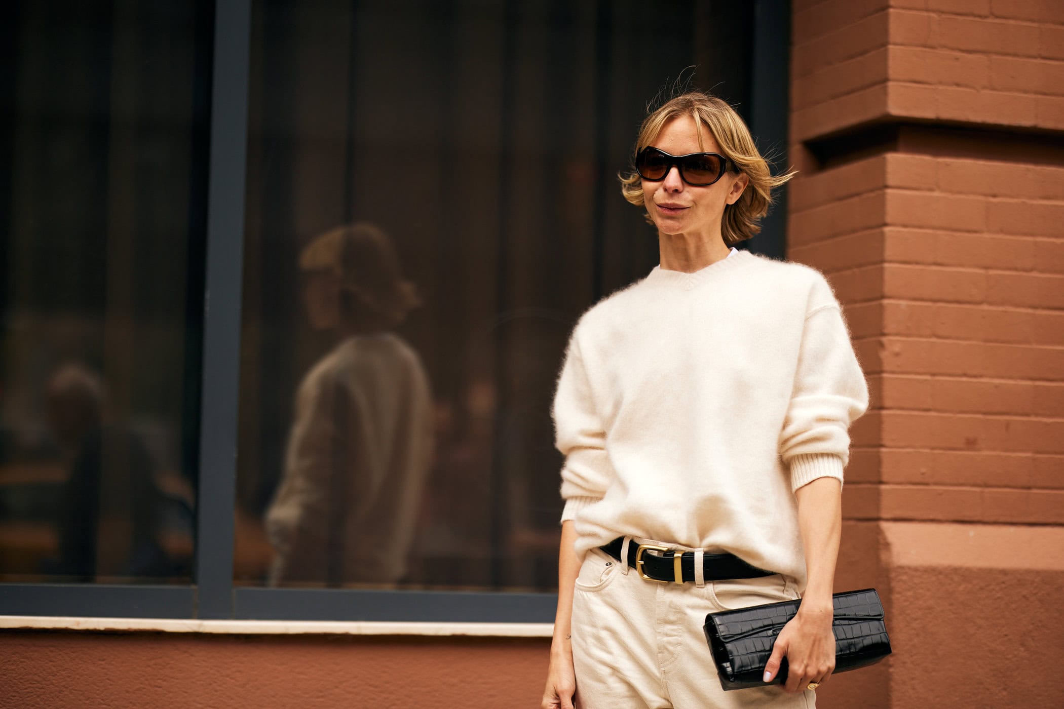 New York New York Street Style Spring 2026 Shows