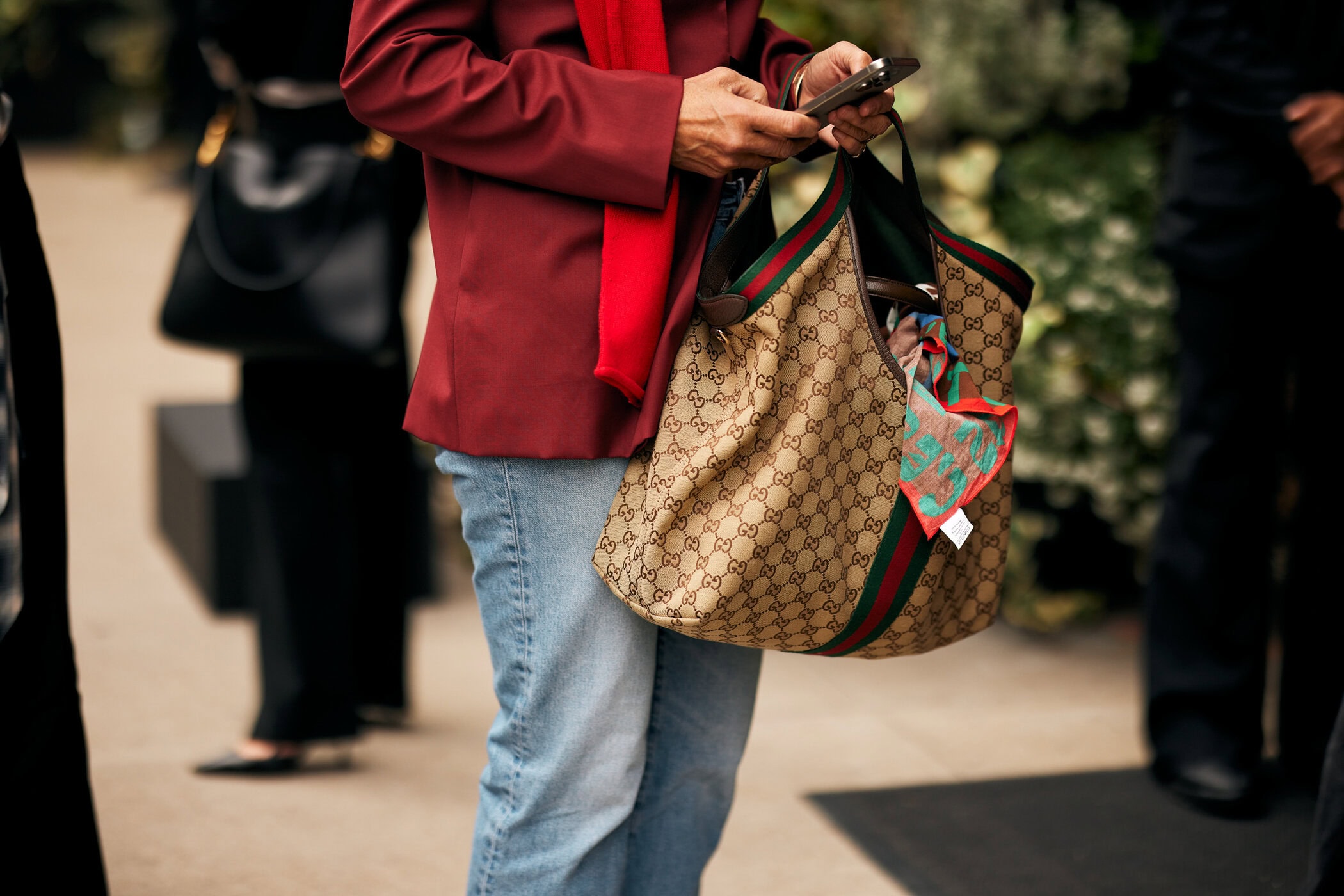New York New York Street Style Spring 2026 Shows