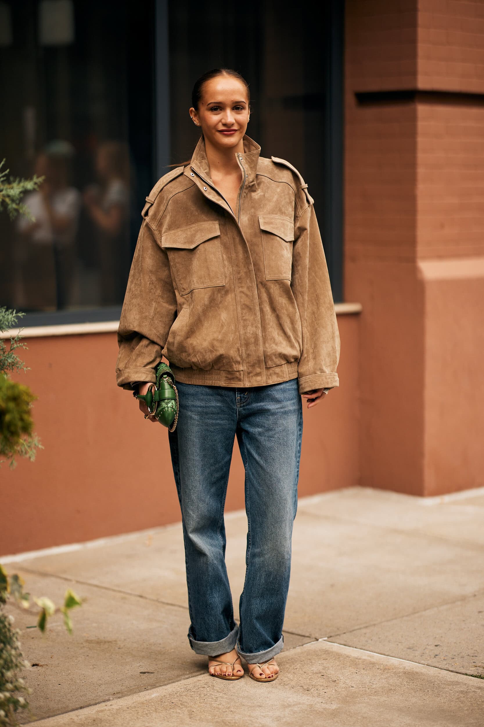 New York New York Street Style Spring 2026 Shows