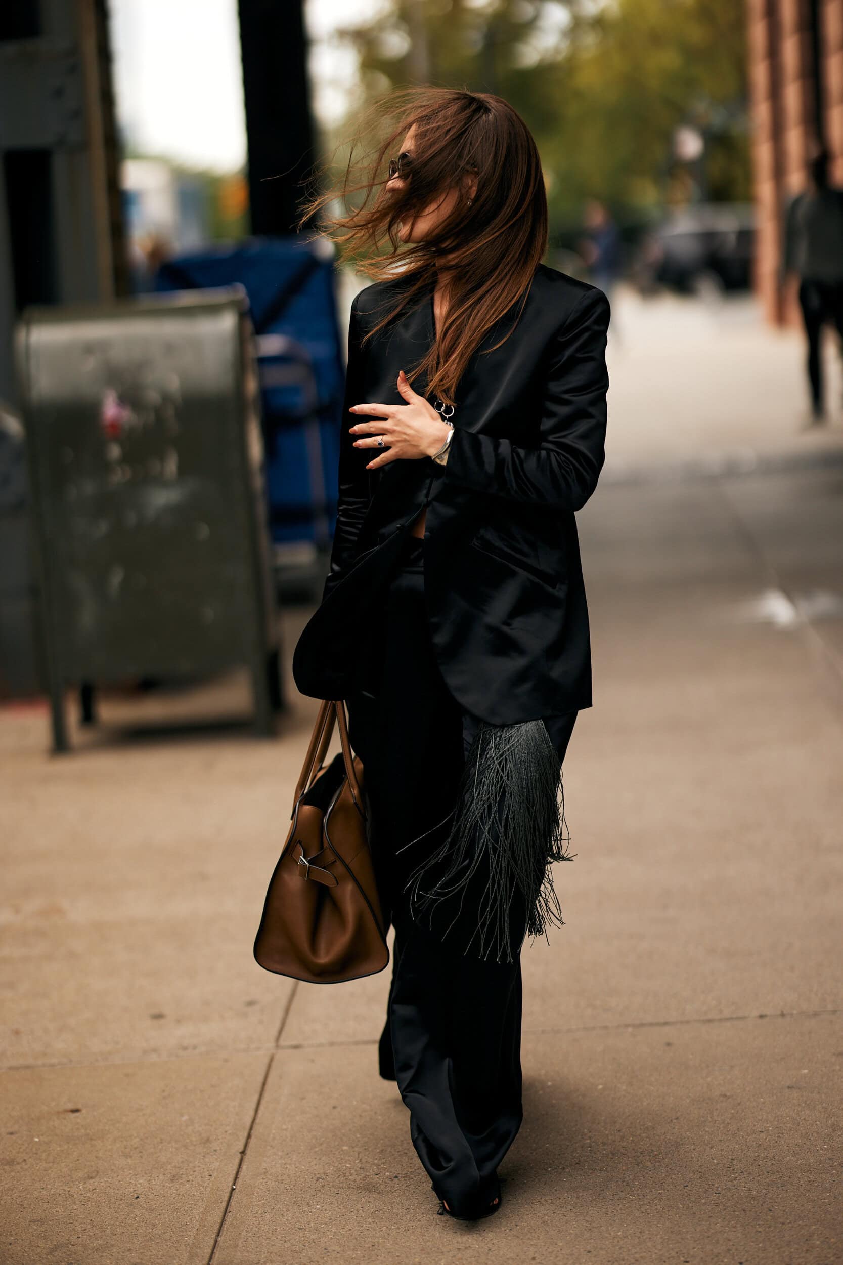 New York New York Street Style Spring 2026 Shows