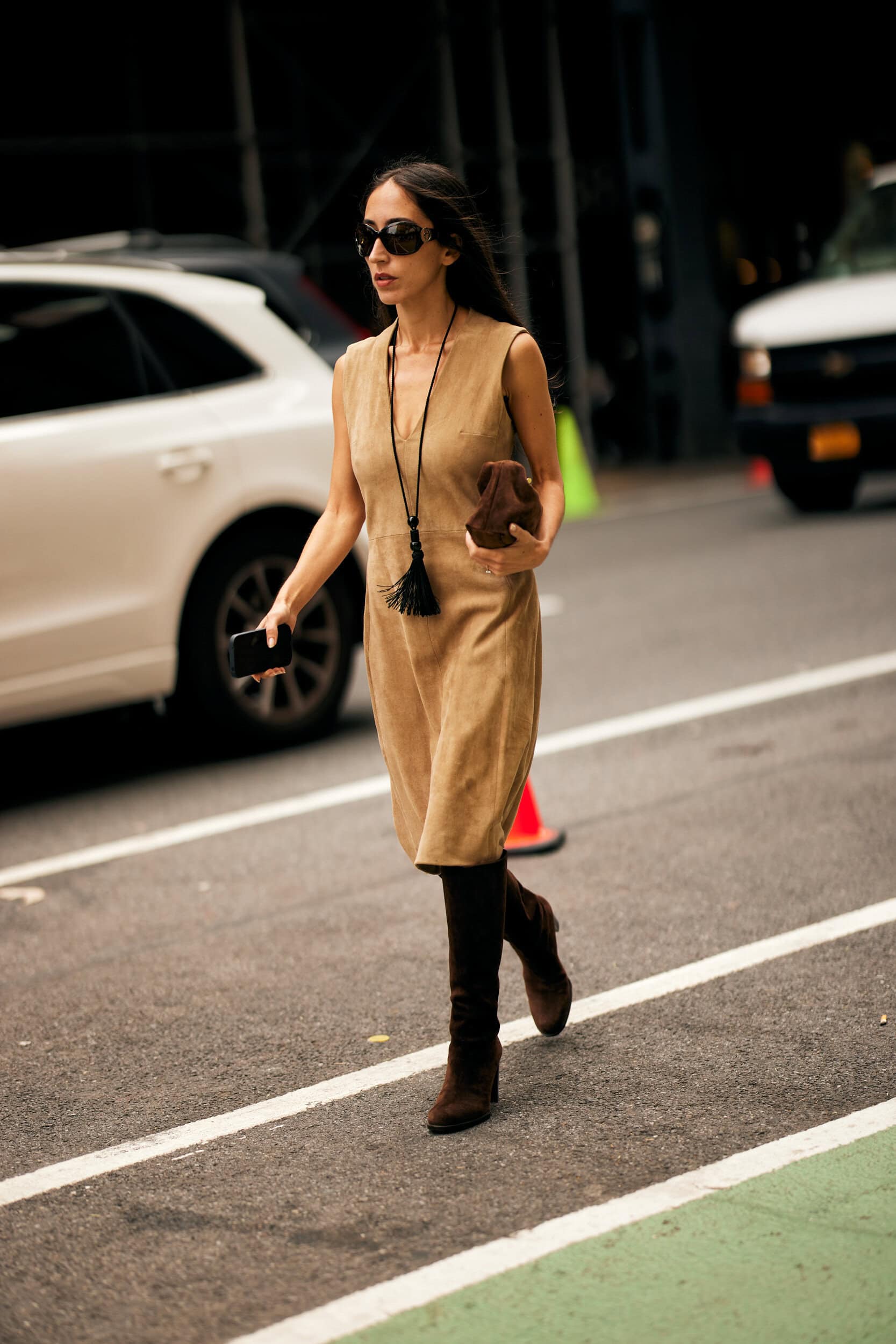 New York New York Street Style Spring 2026 Shows