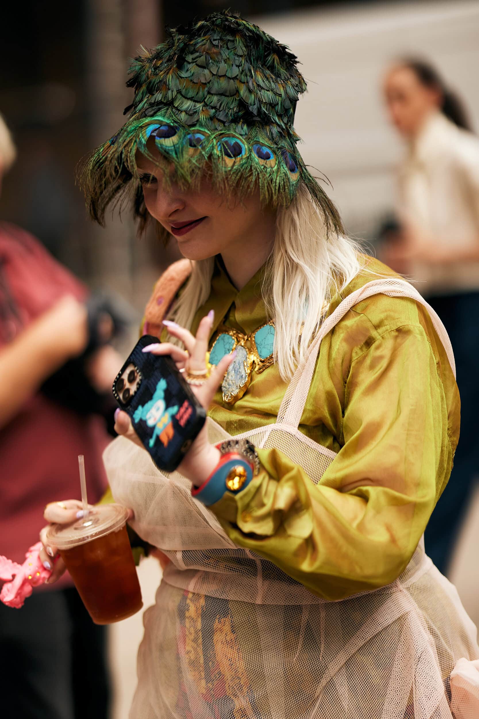 New York New York Street Style Spring 2026 Shows