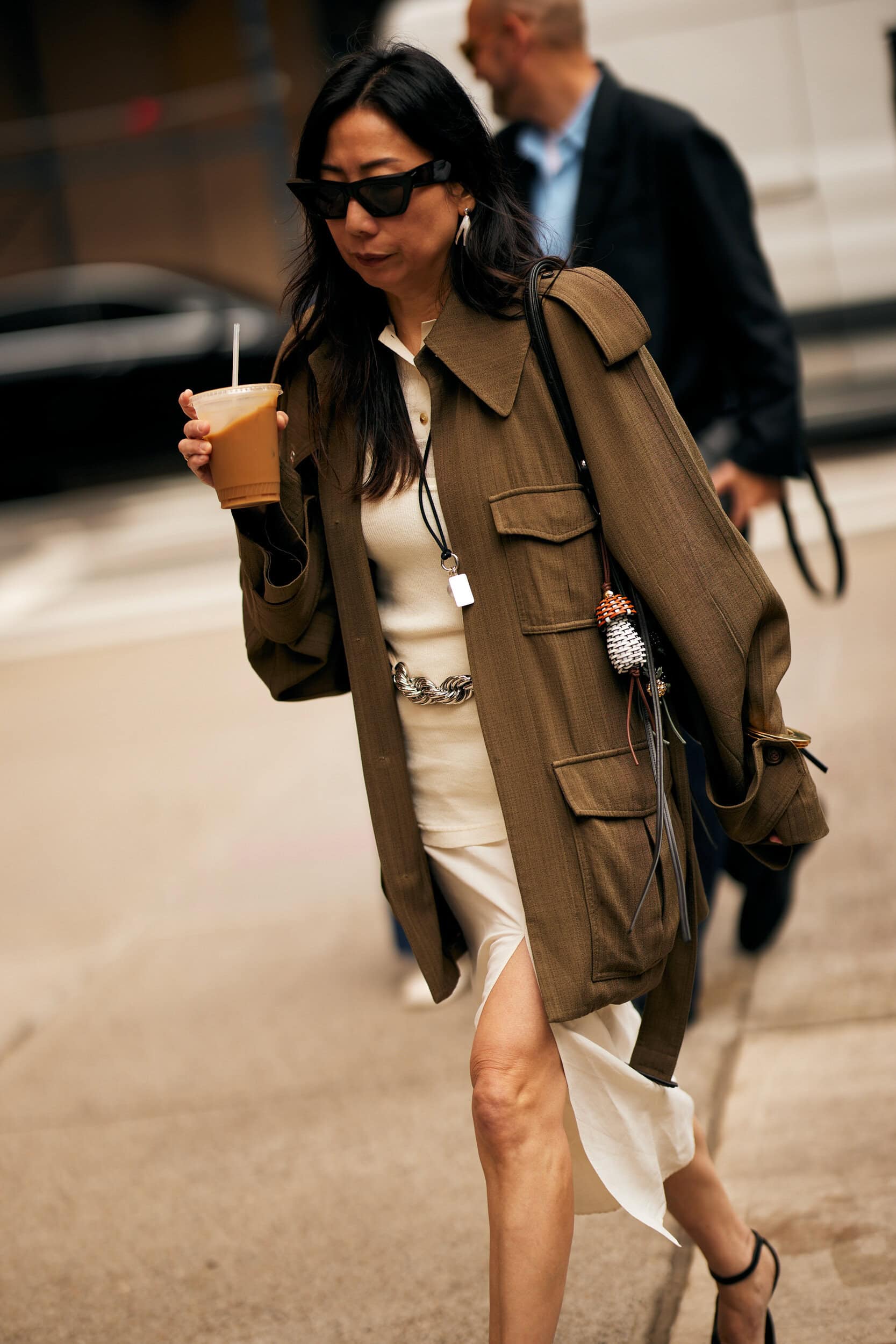 New York New York Street Style Spring 2026 Shows