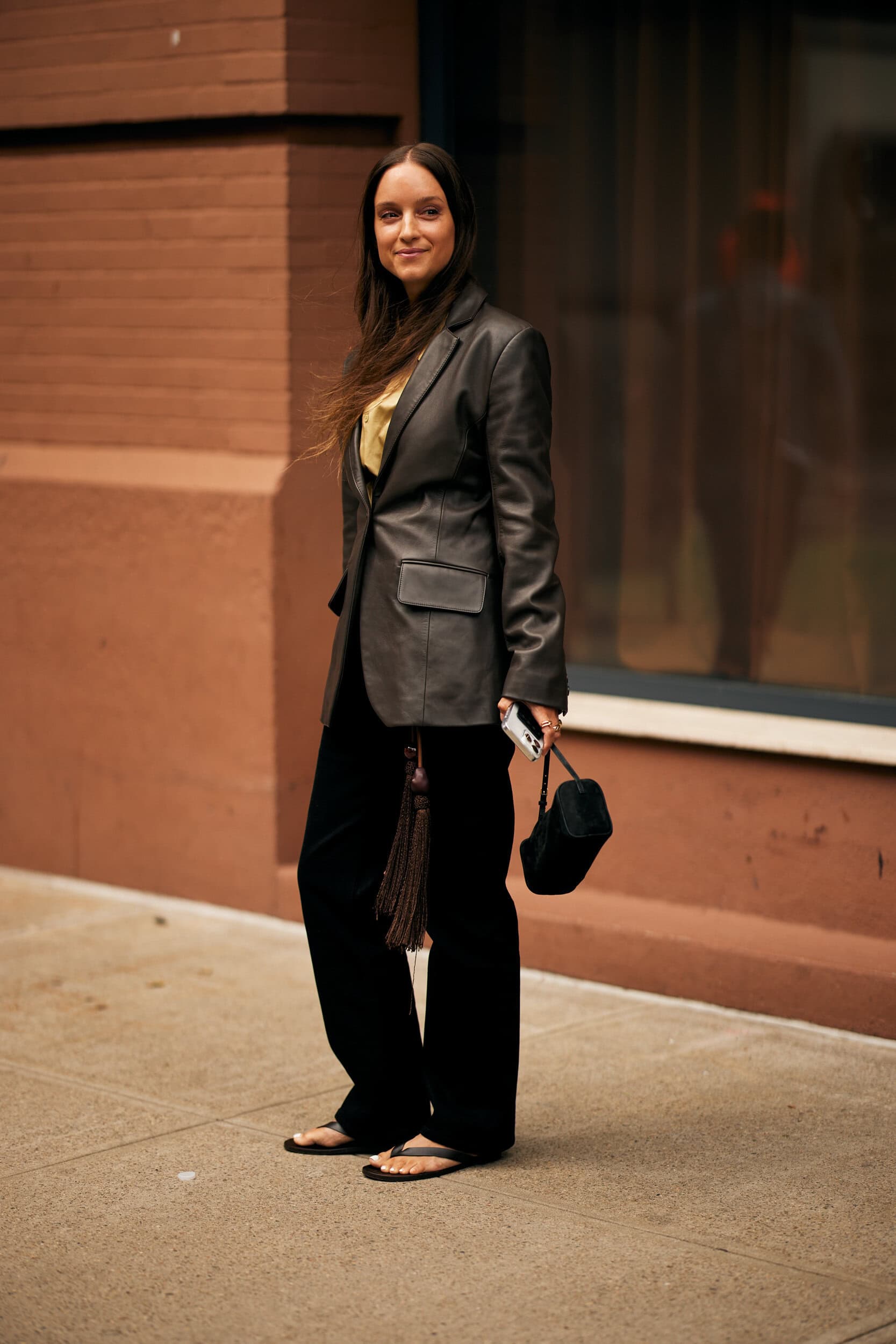 New York New York Street Style Spring 2026 Shows