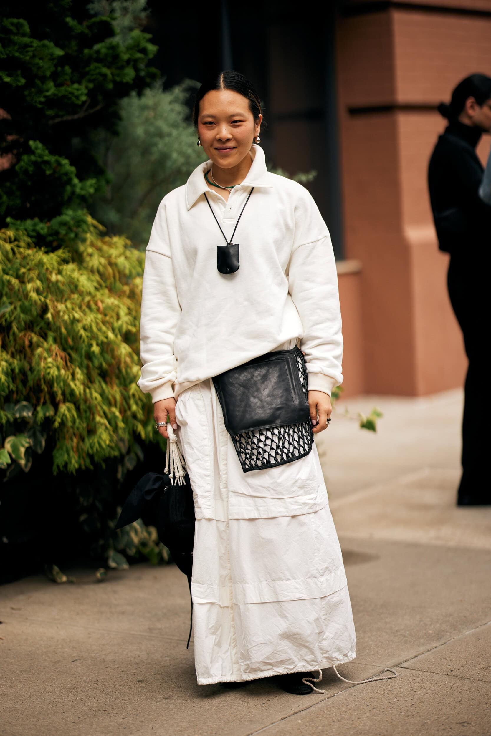 New York New York Street Style Spring 2026 Shows