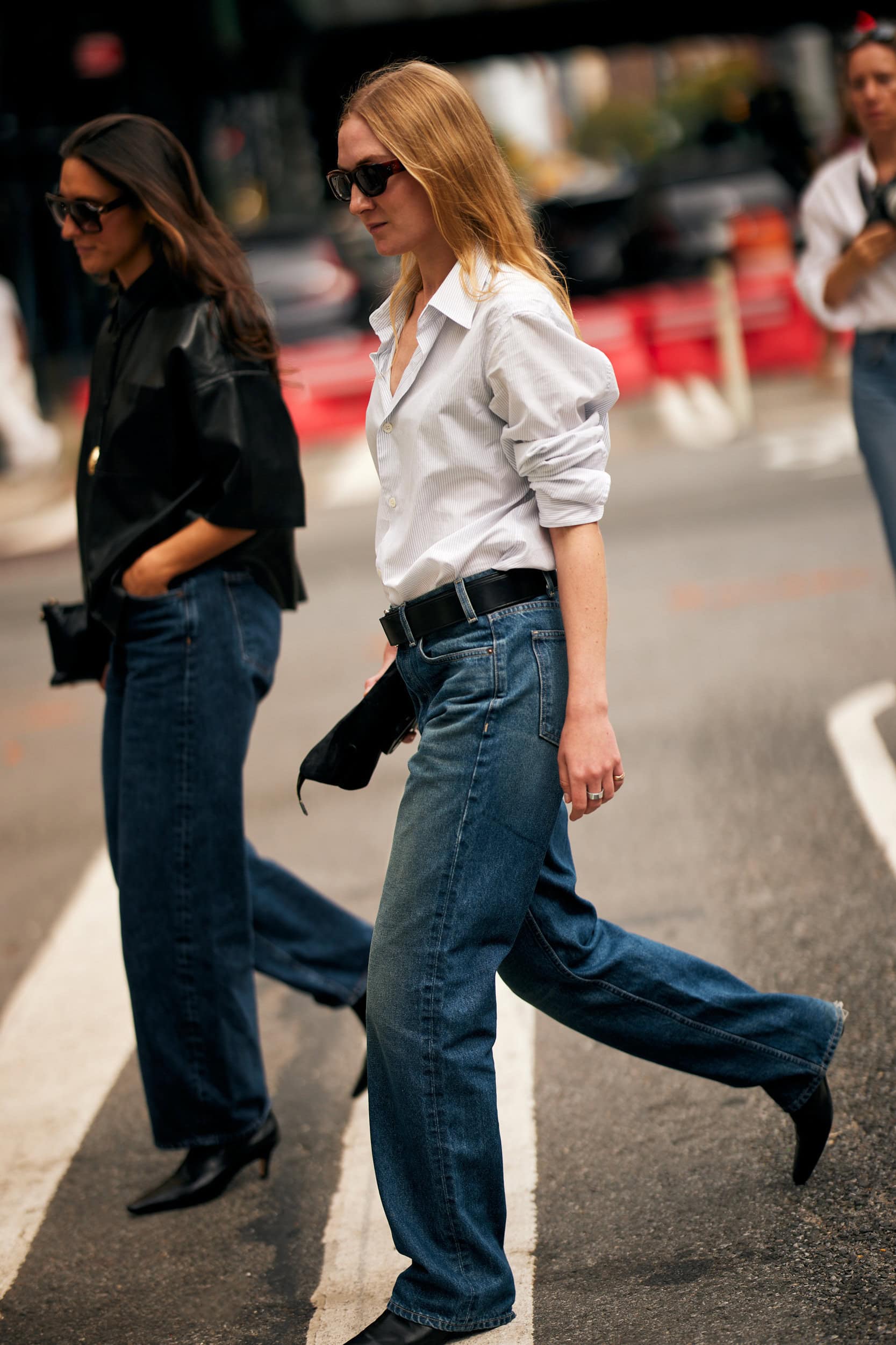 New York New York Street Style Spring 2026 Shows