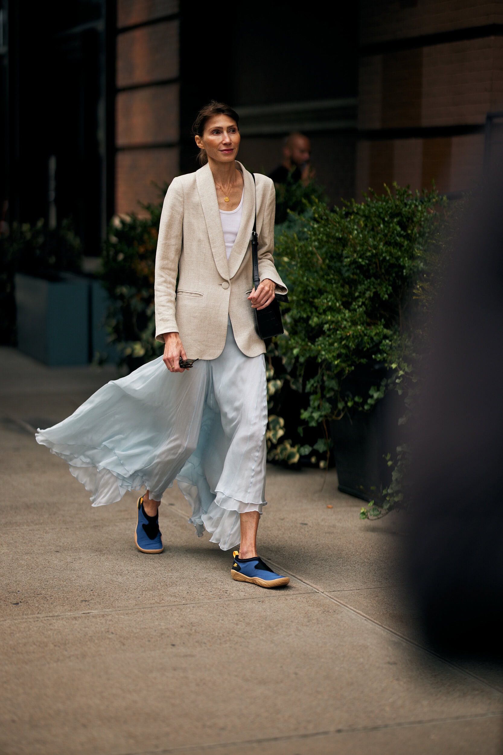 New York New York Street Style Spring 2026 Shows