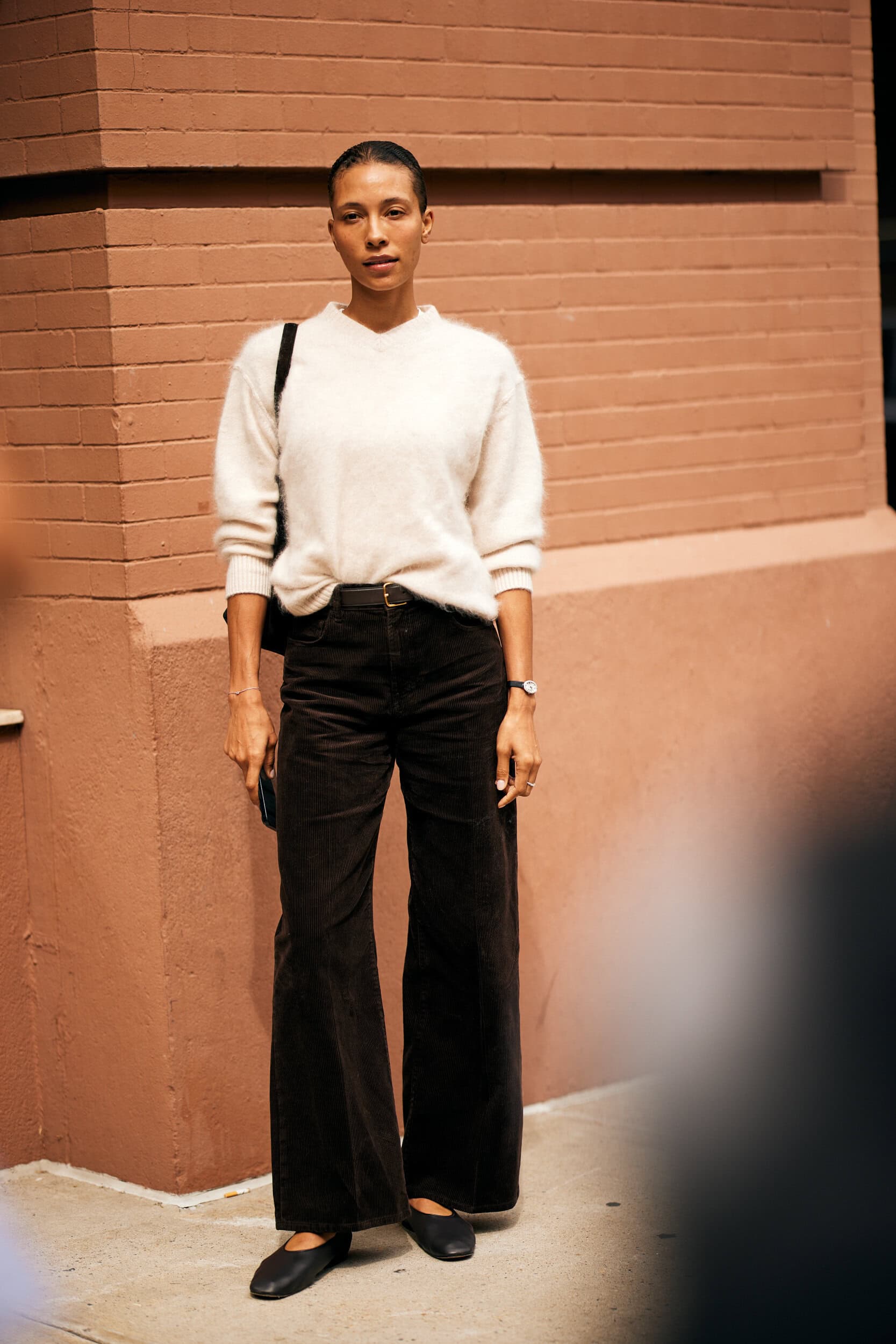 New York New York Street Style Spring 2026 Shows