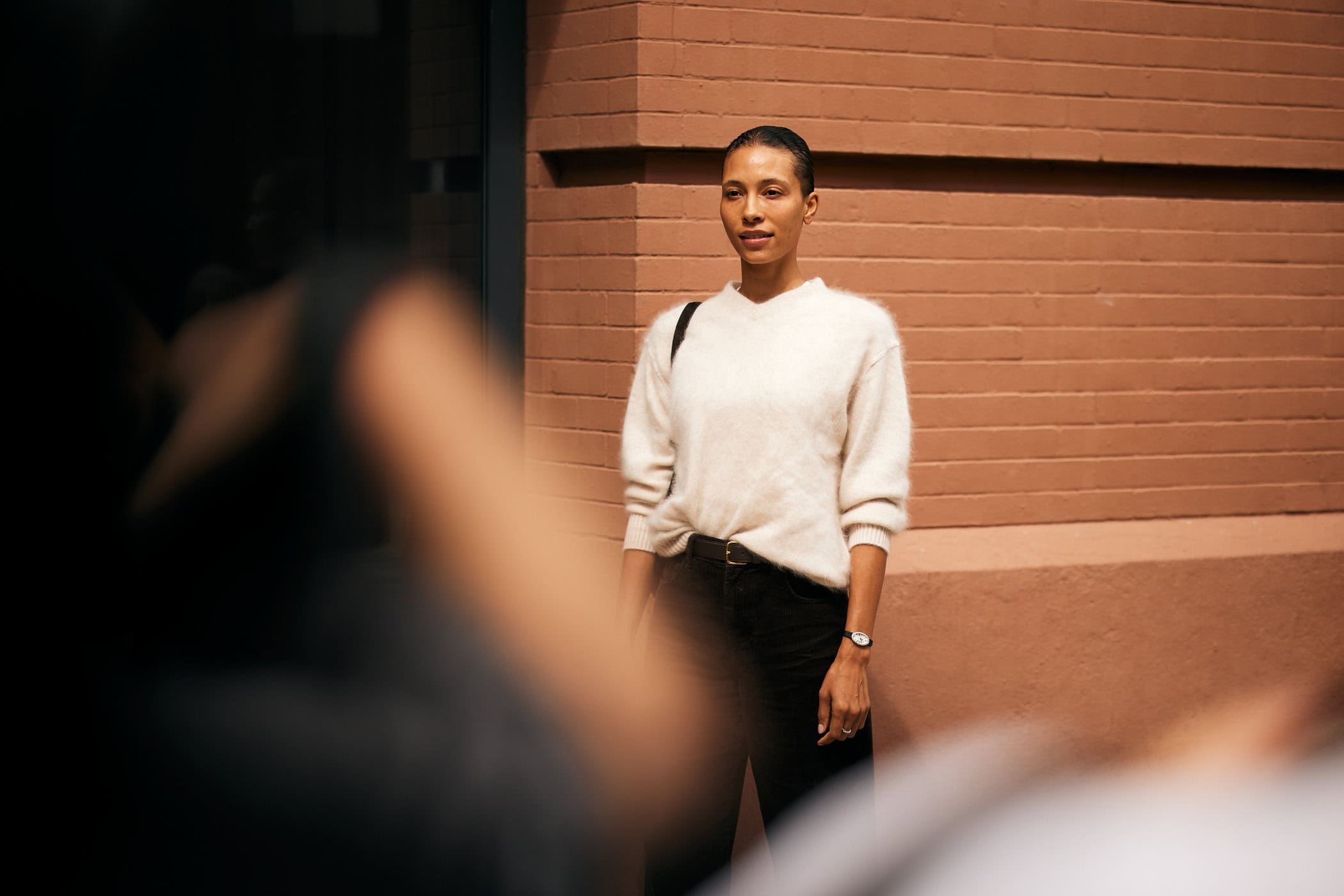 New York New York Street Style Spring 2026 Shows
